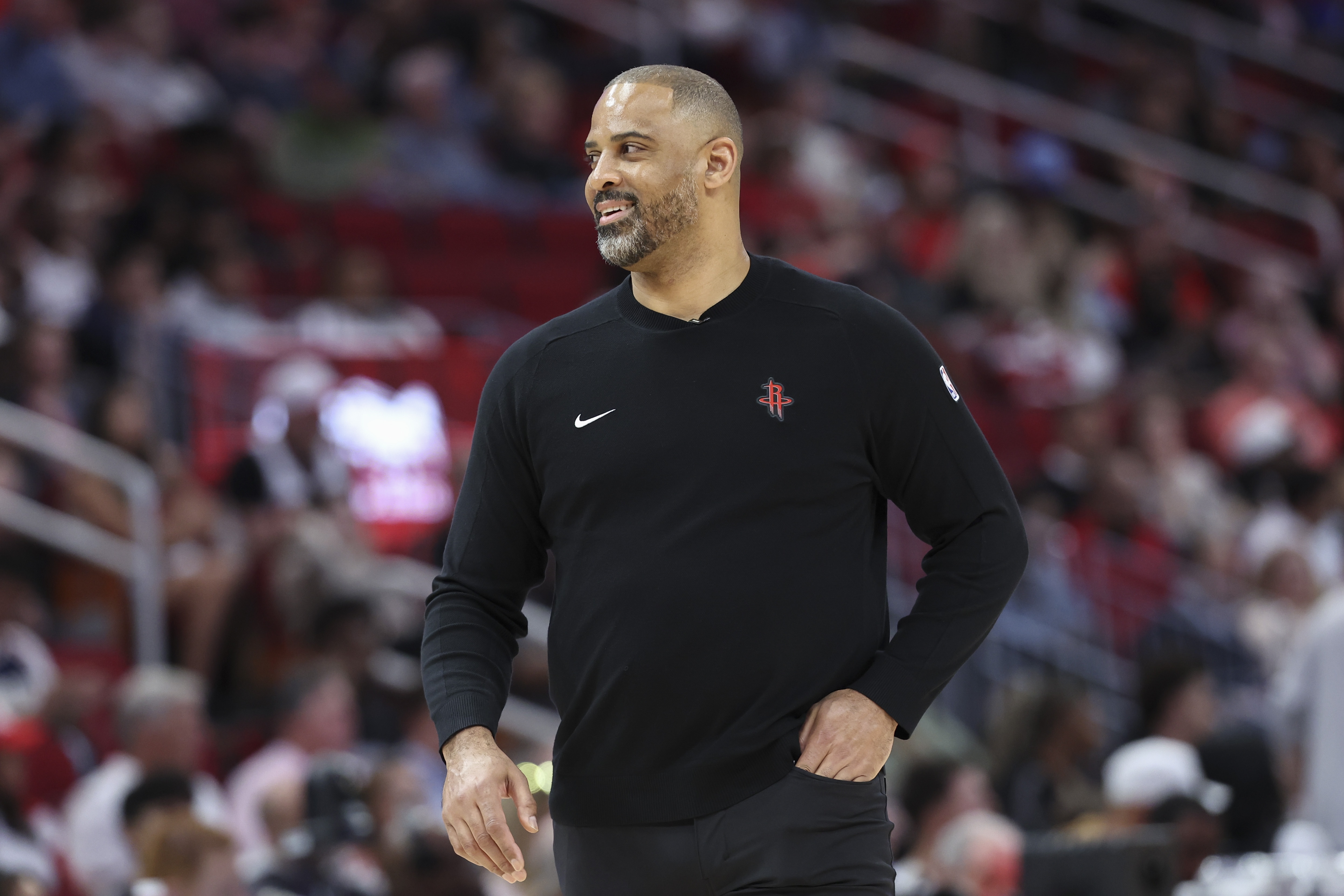  烏度卡：我們的表現(xiàn)更加穩(wěn)定了 每個人都在做出貢獻