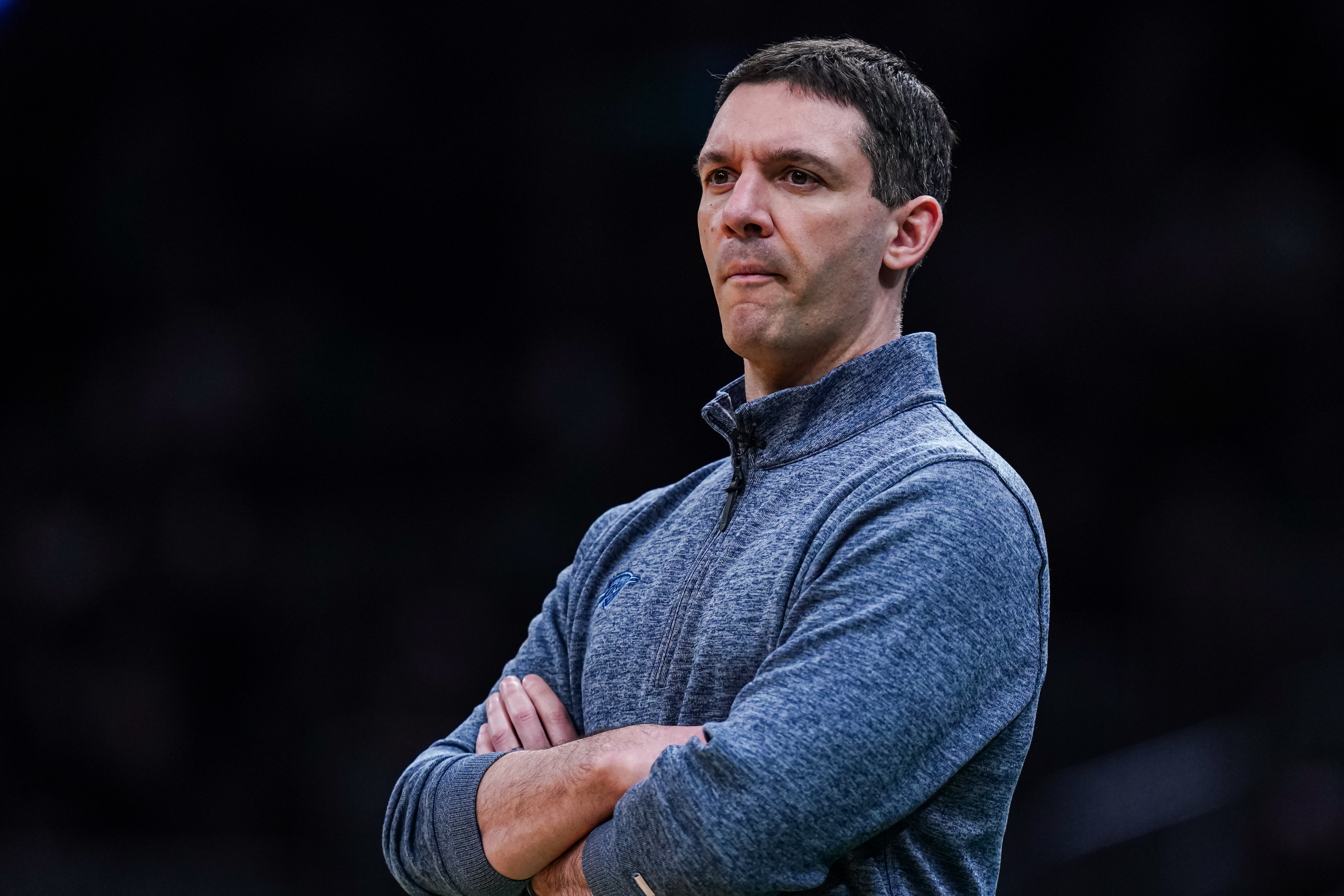  戴格諾特：第二節(jié)防守第三節(jié)進(jìn)攻表現(xiàn)出色 小陣容切換印象深刻