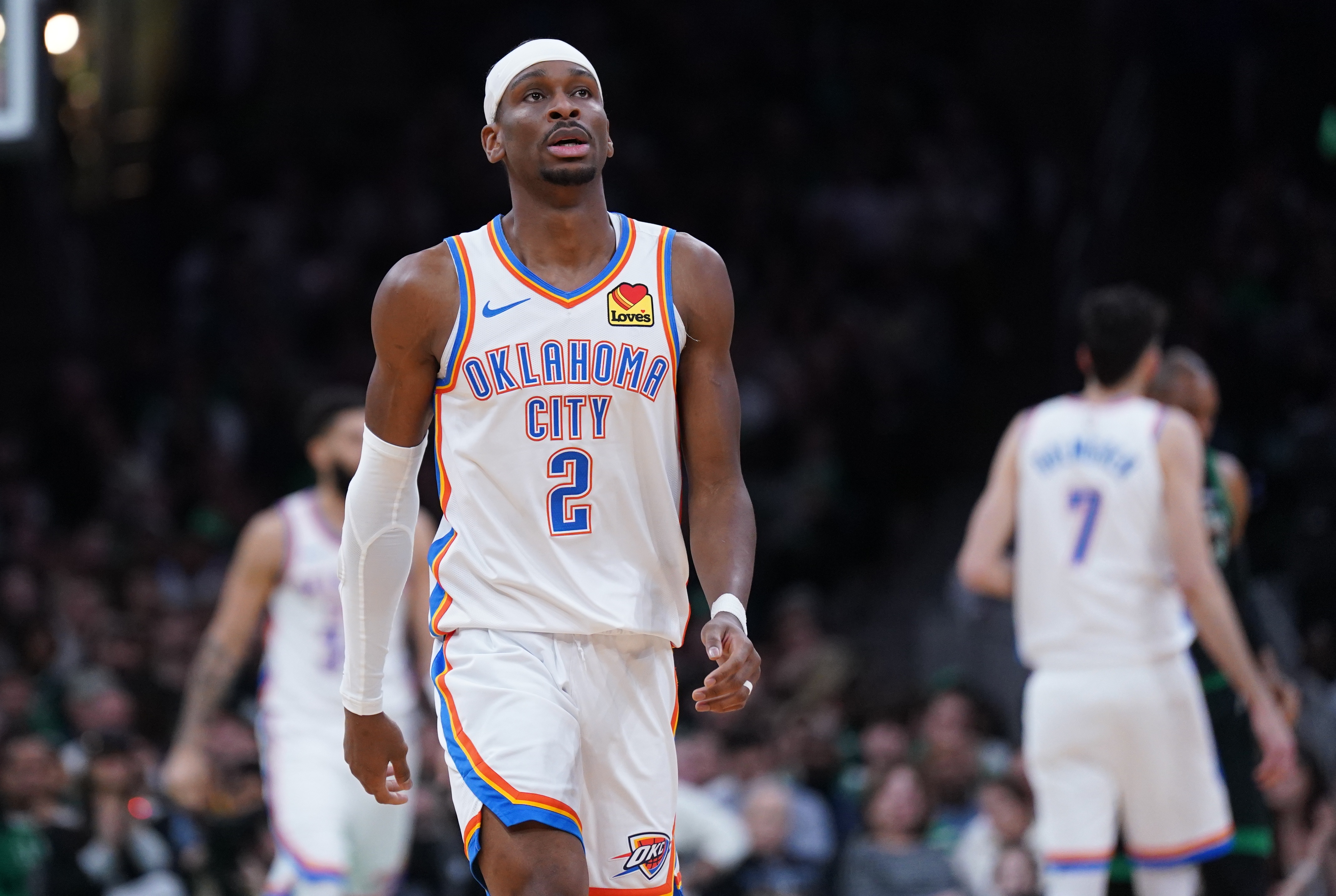  霍姆格倫：MVP很難不是亞歷山大 他能讓球隊每個人都變得更好