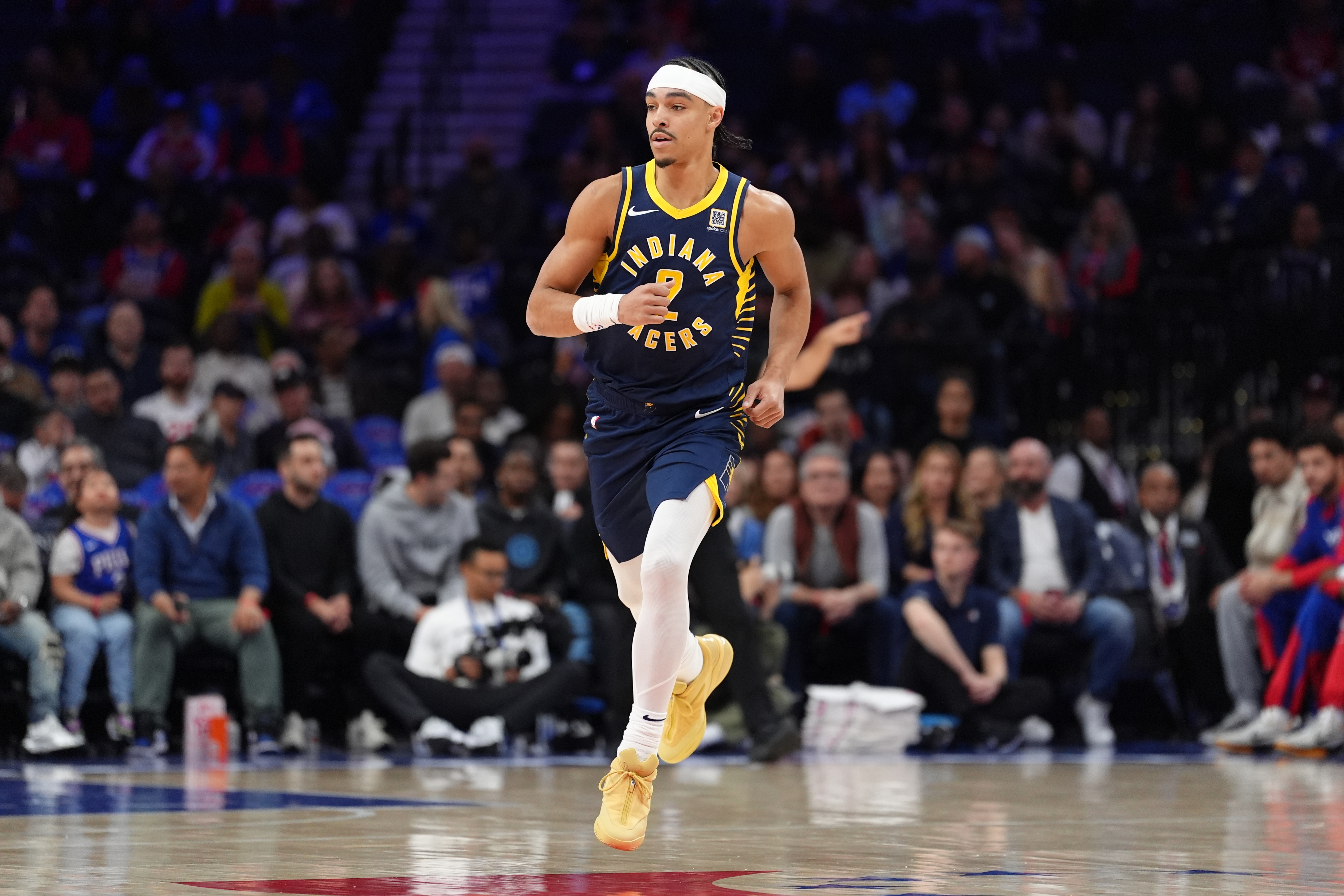  大心臟！內(nèi)姆哈德14中7砍下22分8助攻 最后15秒命中反超三分