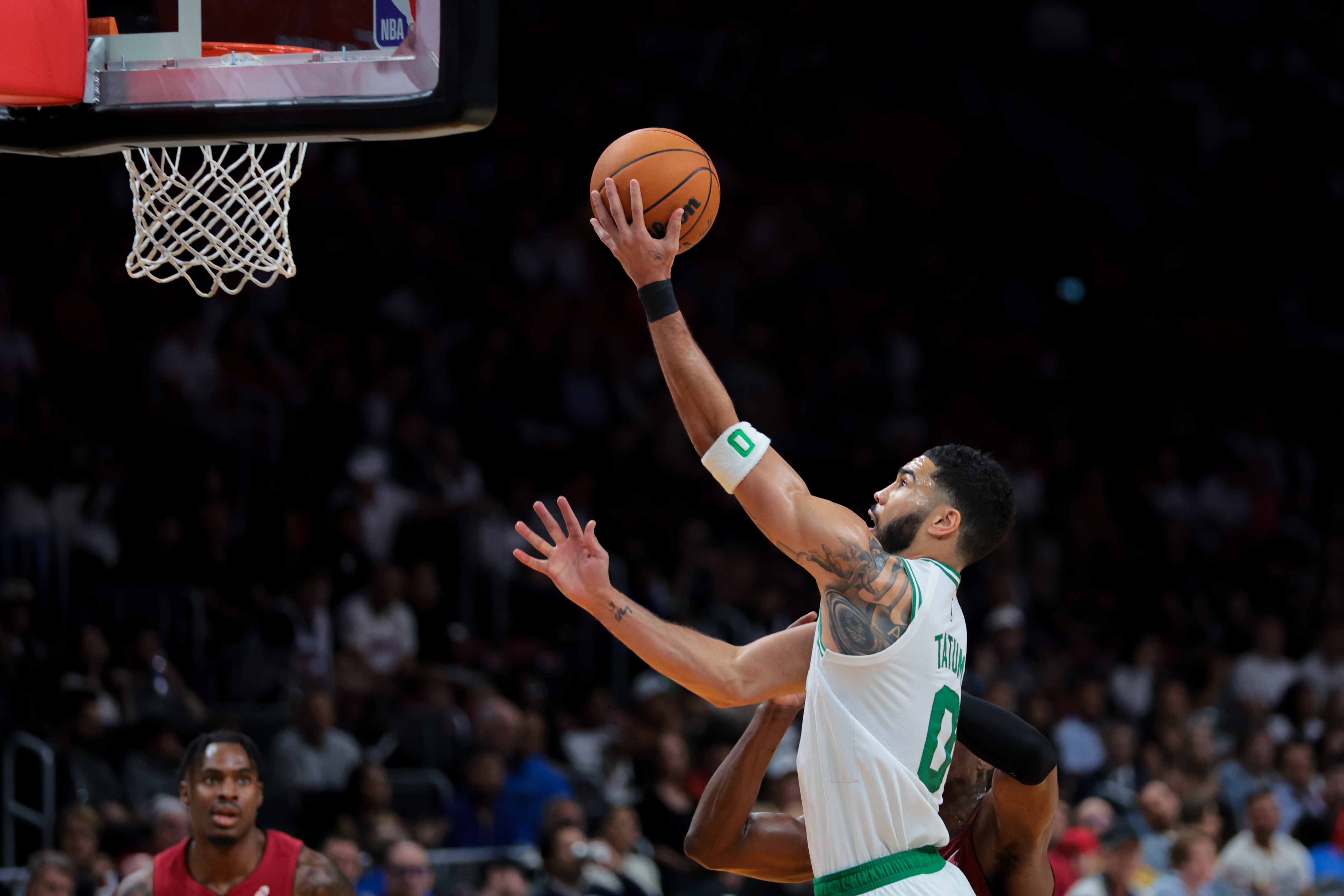  隨便打打！塔圖姆25中11得26分6板6助3斷