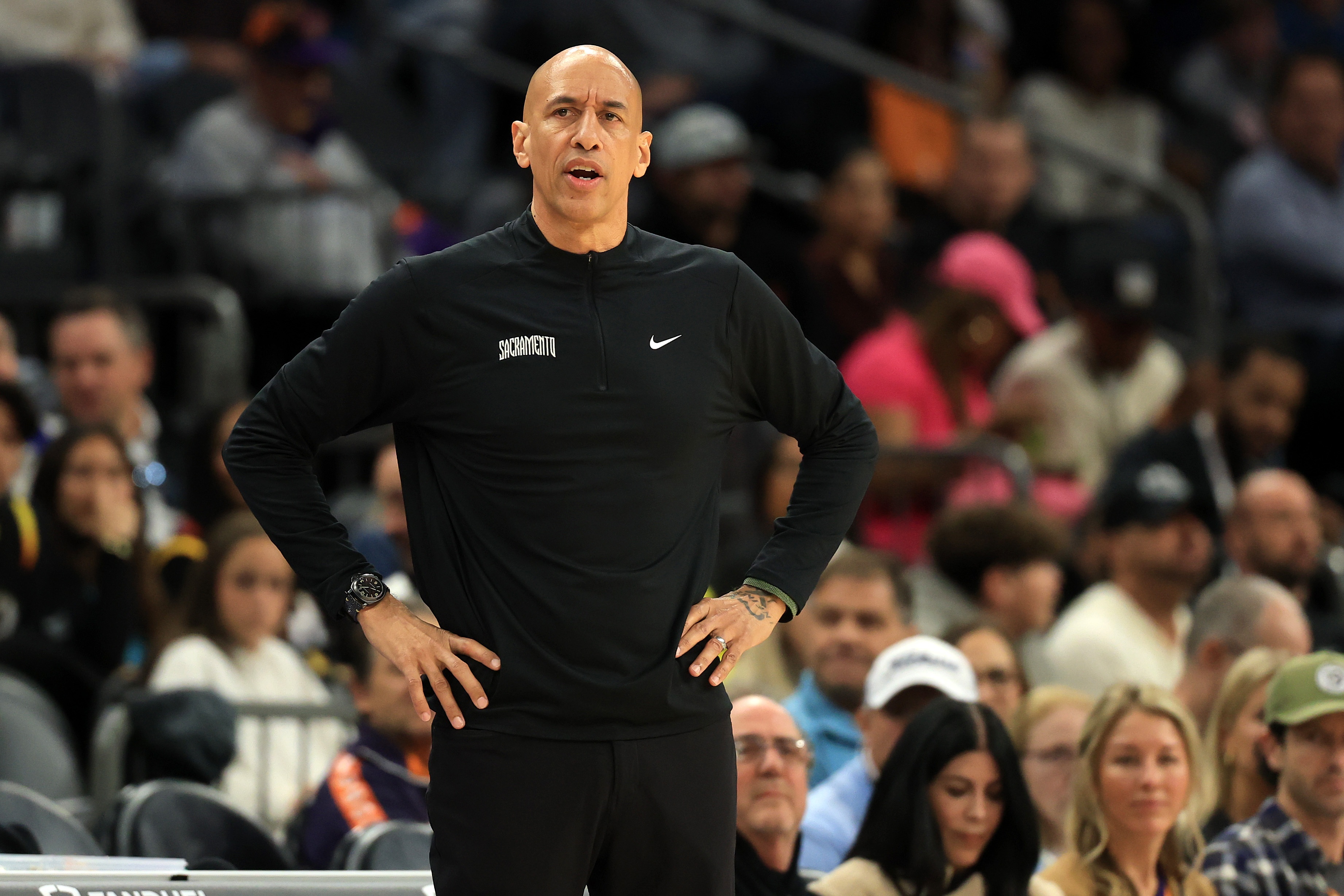  拉文和穆雷三分偏少！國王主帥：比賽節(jié)奏決定了很多事情