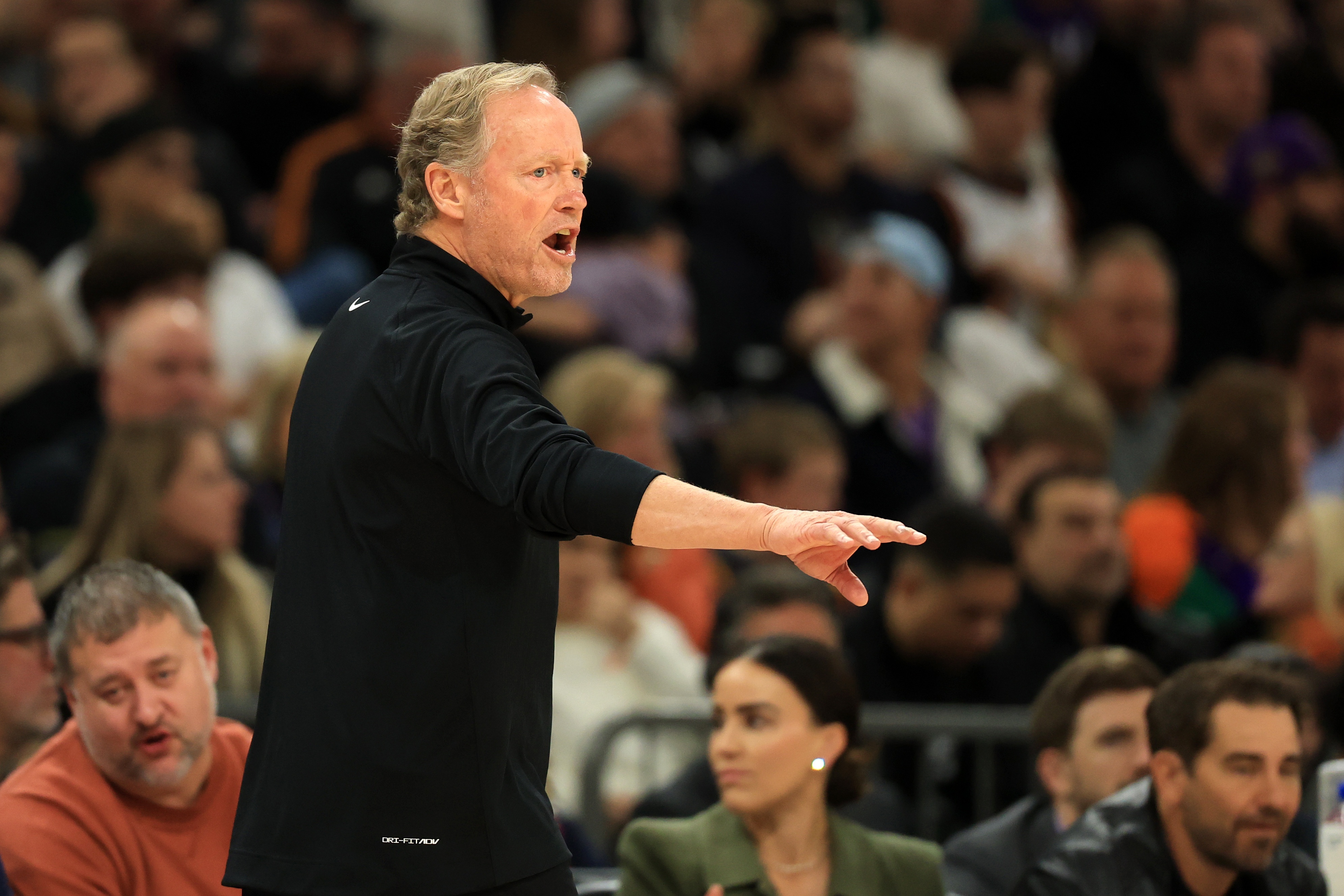  布登談球隊(duì)復(fù)蘇：將把重點(diǎn)放在防守上 我們要找到延續(xù)防守的方法