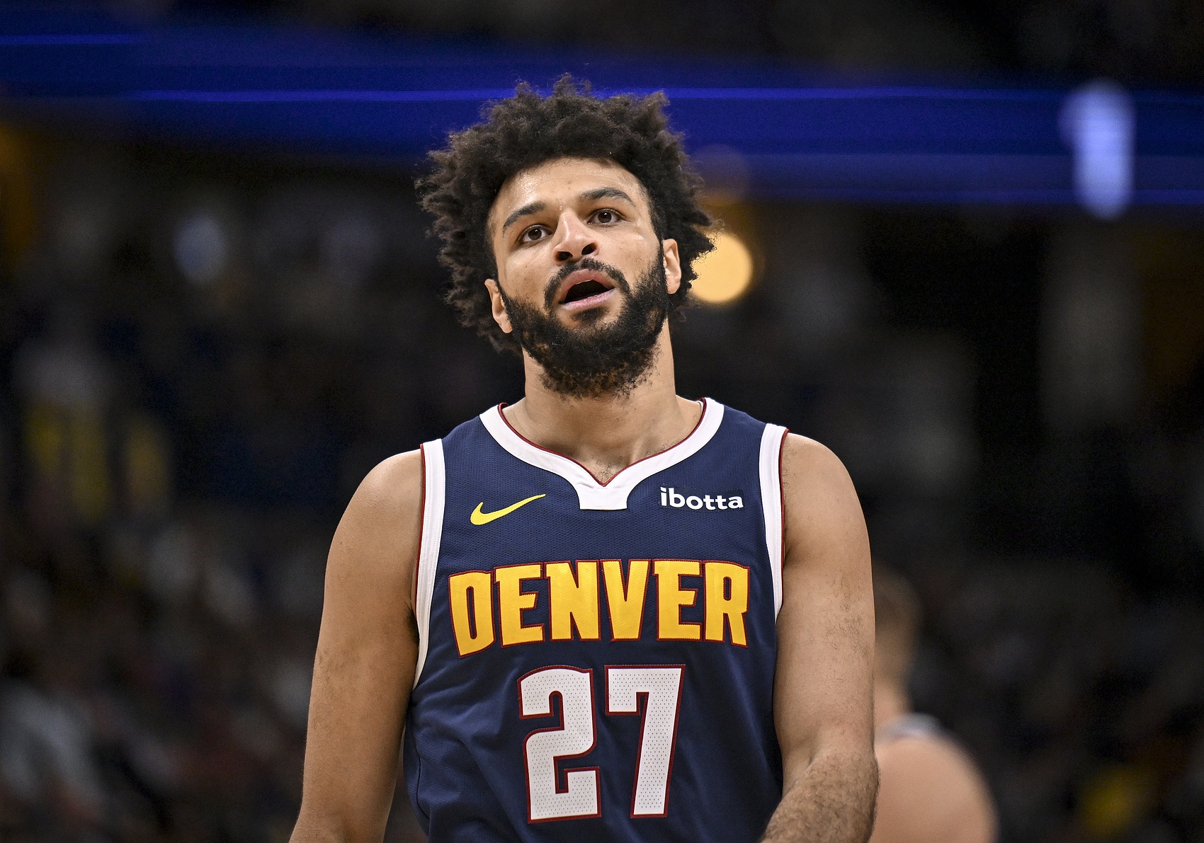  西部二三對(duì)決！今天掘金客戰(zhàn)火箭 穆雷&戈登&布勞恩可以出戰(zhàn)比賽