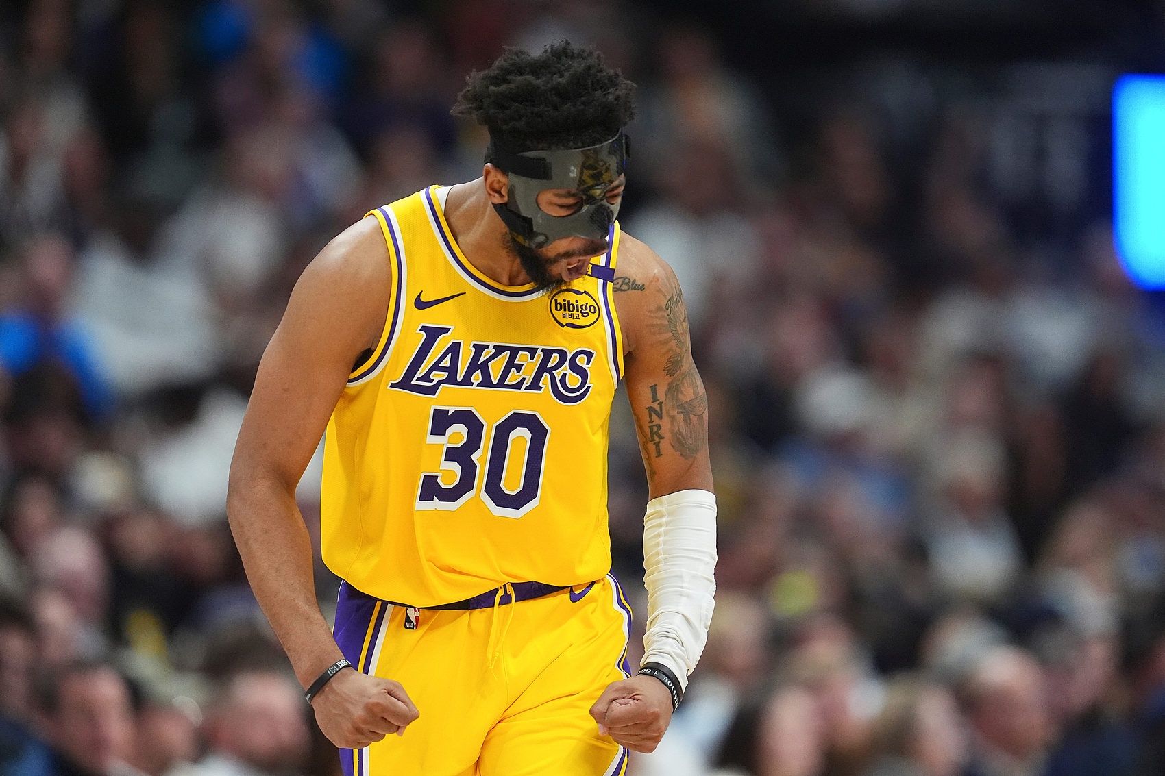  快給合同！古德溫7中2得8分3板3助4斷 罰球4中4