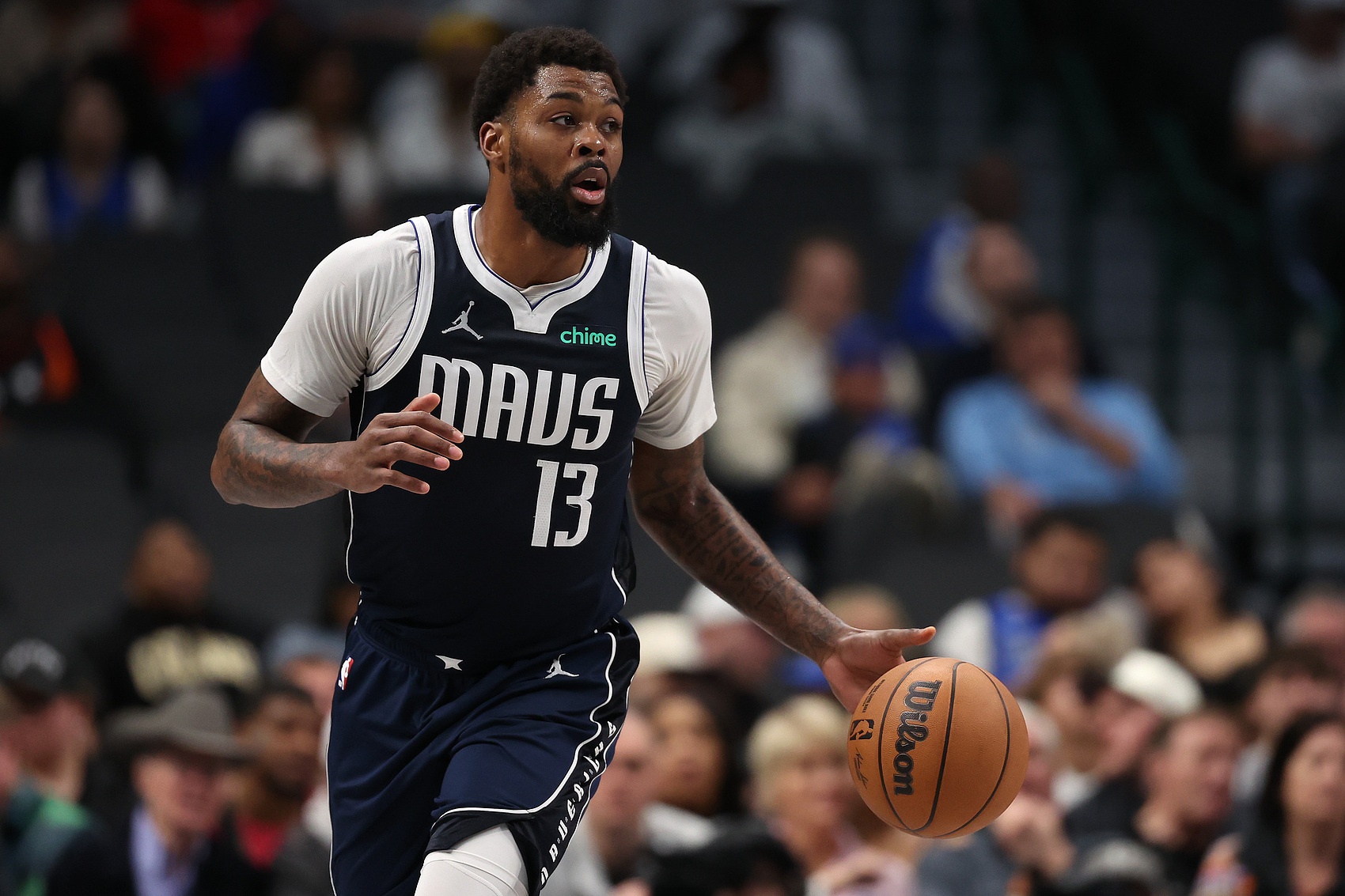  高效發(fā)揮！馬紹爾12中8砍下19分11板5助2斷 幫助球隊終結(jié)4連敗