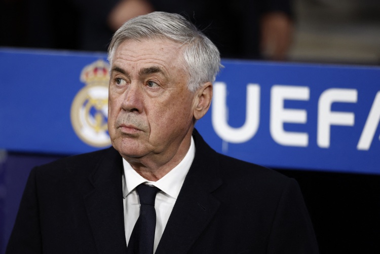  安切洛蒂：我們密切關注帕斯，他很優(yōu)秀，我們會賽季結束后做決定