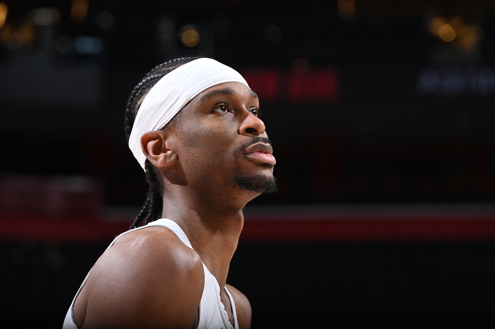  殺傷很強！亞歷山大打滿首節(jié)6中2拿到9分 罰球6中5