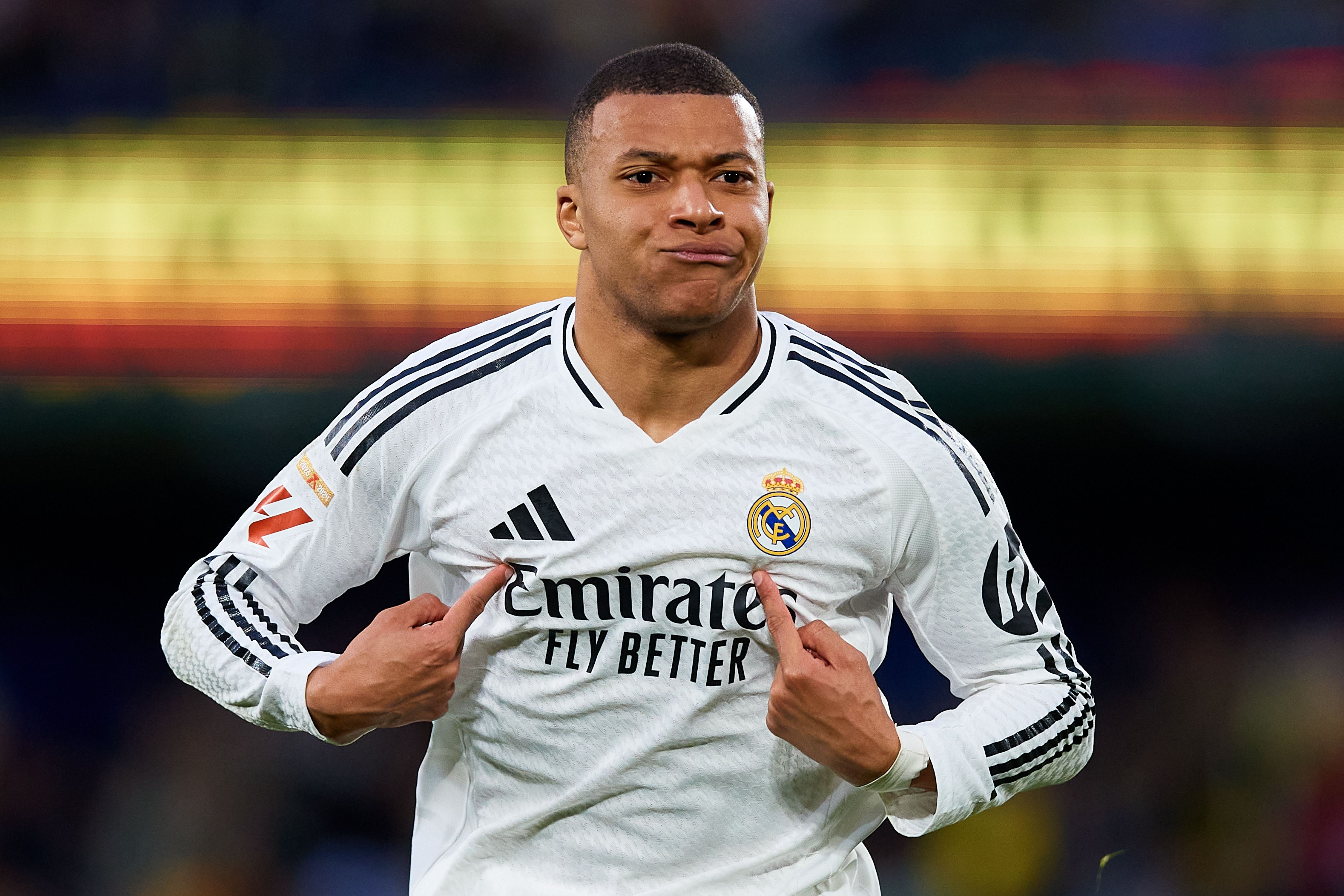  363球，姆巴佩并列法國(guó)球員歷史職業(yè)生涯射手榜第4