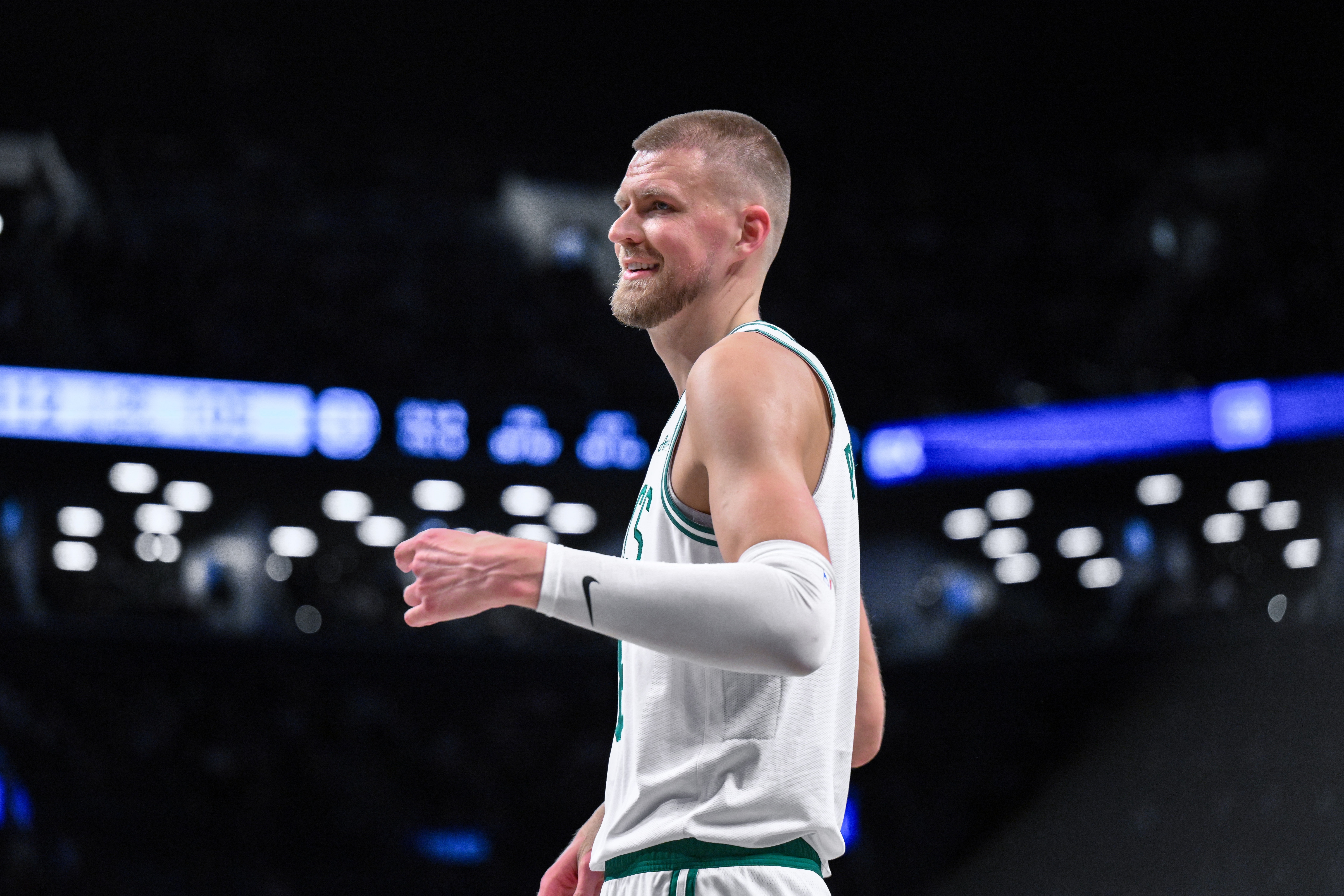  砍25+13！波津：感覺我的精力恢復(fù)了 但仍在努力達(dá)到最佳狀態(tài)