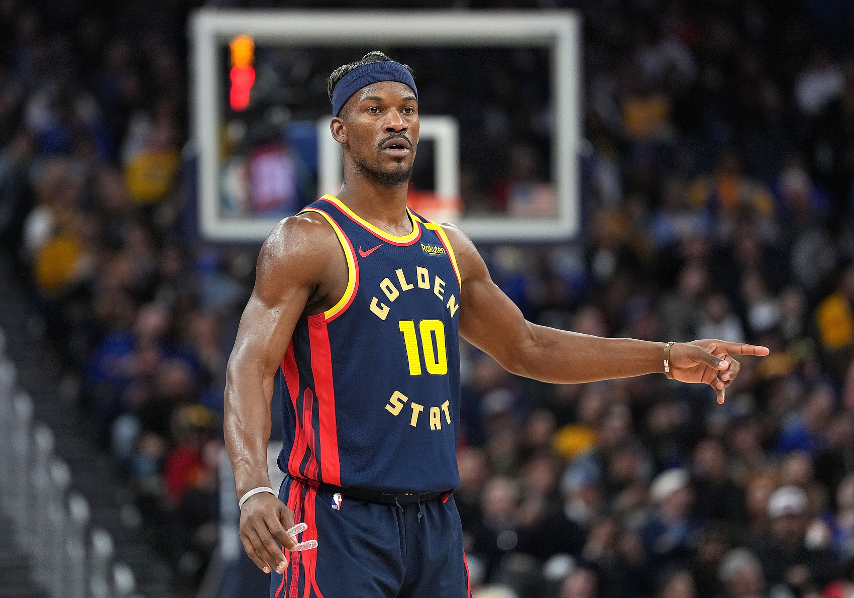  巴特勒：我們今天的努力程度不存在 直到太晚時(shí)才開始飛奔起來(lái)