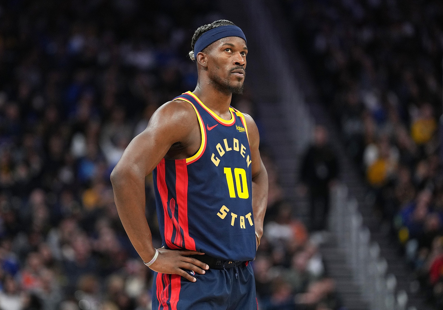  巴特勒談重返邁阿密：不介意當(dāng)那里的壞人 現(xiàn)在的我在幫勇士贏球