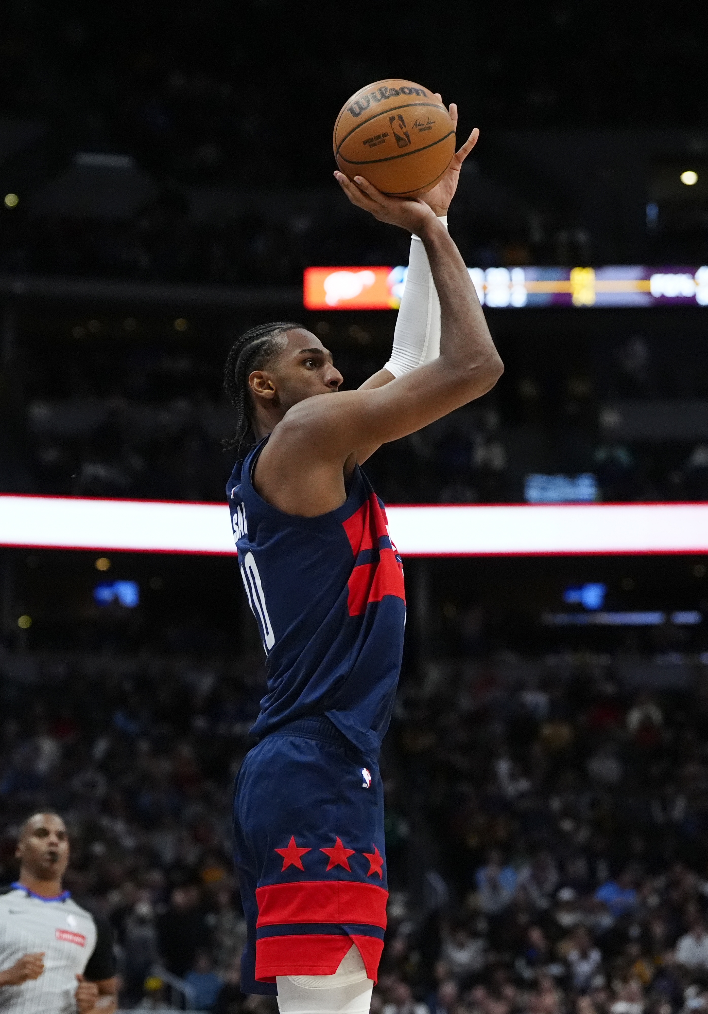  合格榜眼！薩爾14中7得22分9板2助2斷 轟中4記三分