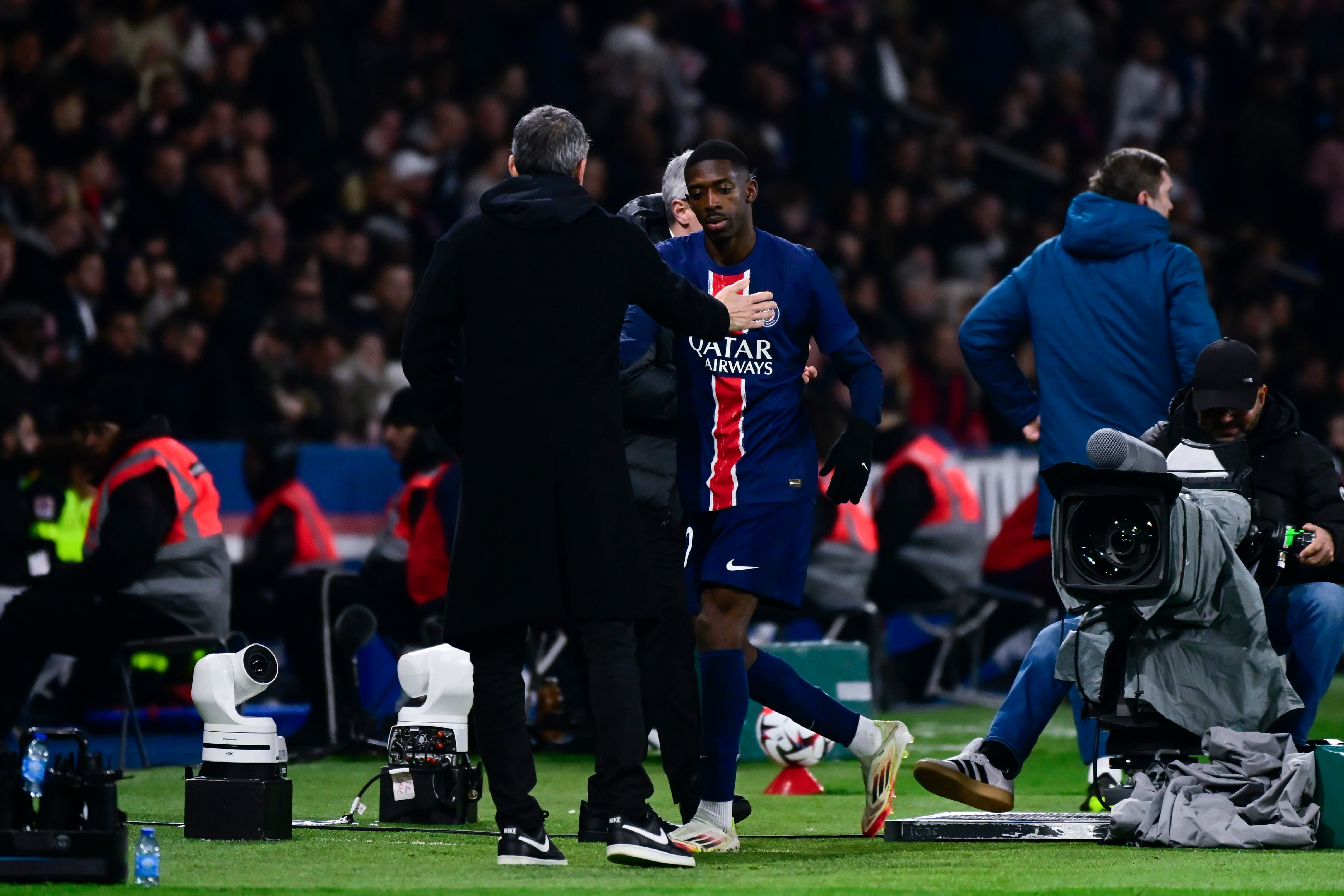  近38個(gè)法甲客場(chǎng)比賽巴黎未嘗敗績，追平歐洲五大聯(lián)賽最長紀(jì)錄