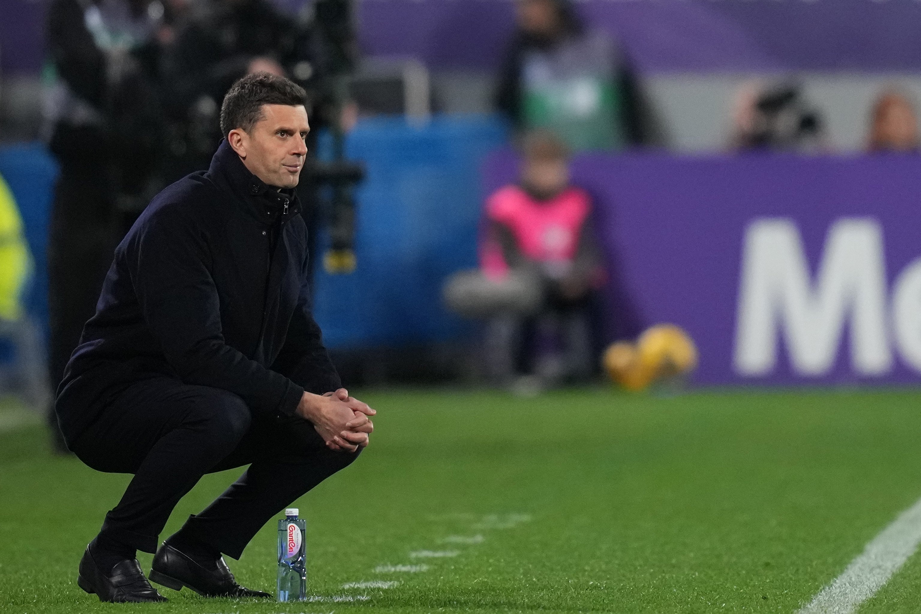  結(jié)束了！尤文跟隊：莫塔下課，圖多爾執(zhí)教至本賽季結(jié)束