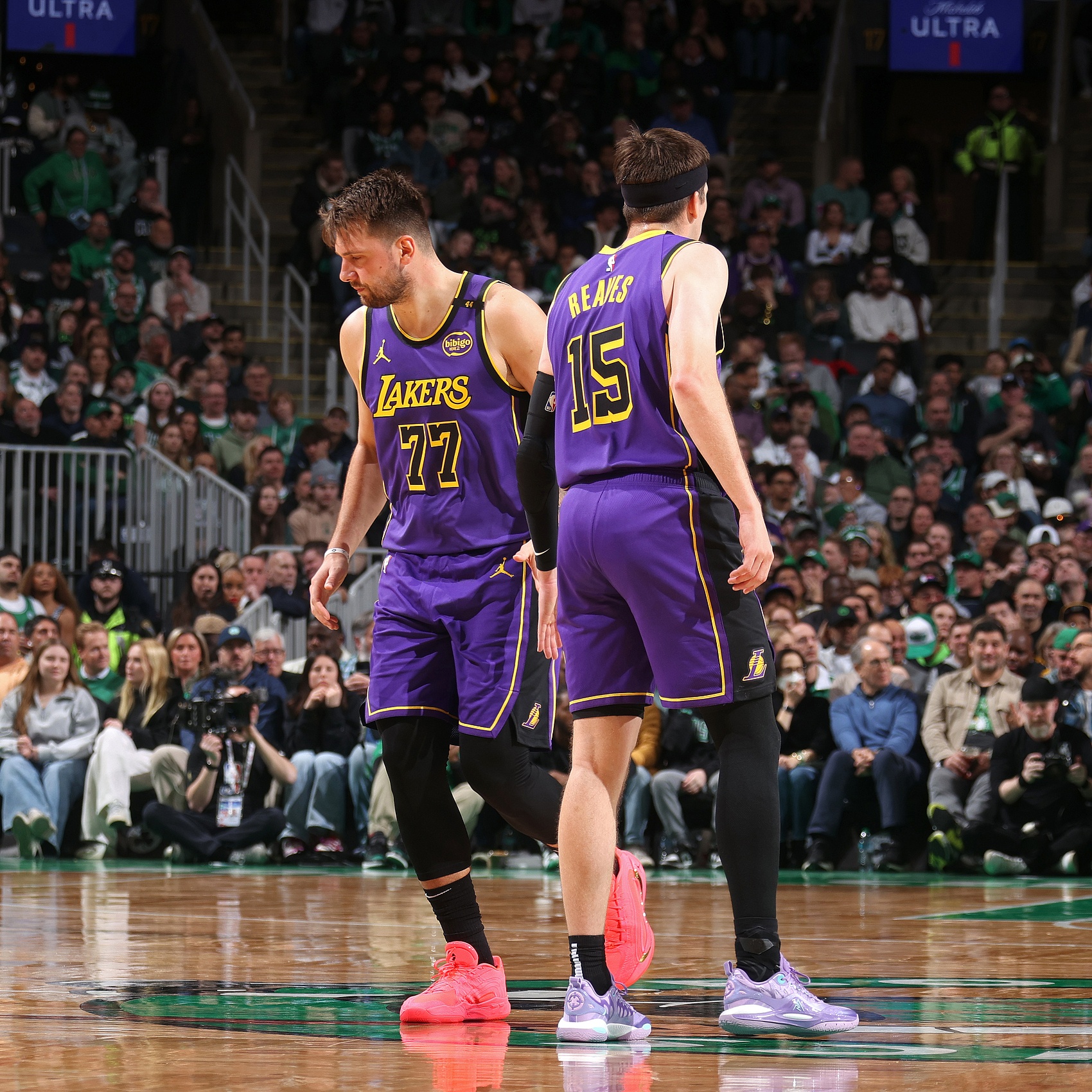  里夫斯：當(dāng)東契奇剛進(jìn)入聯(lián)盟時 他就是我最喜歡看的球員之一