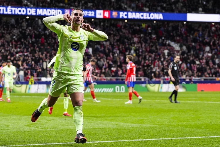  在代表巴薩出戰(zhàn)的最近3場(chǎng)比賽中，費(fèi)蘭-托雷斯已經(jīng)打進(jìn)4球