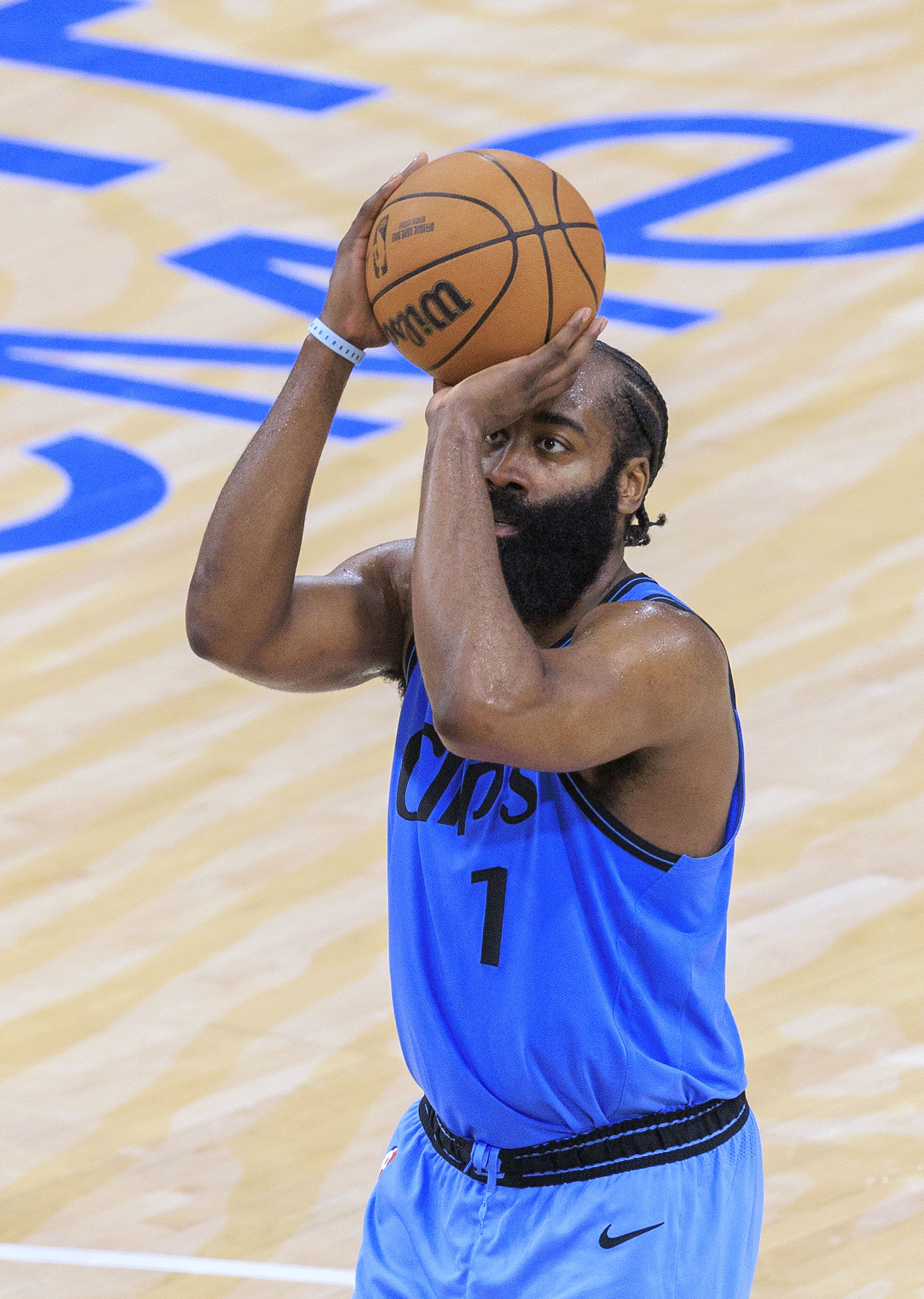  贏球密碼！哈登本賽季罰球至少10次的比賽17勝1負(fù)