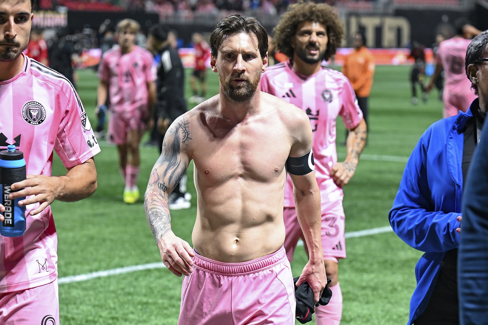  TA：2025MLS全明星賽將在奧斯汀舉行，MLS明星隊(duì)將對陣墨超明星隊(duì)