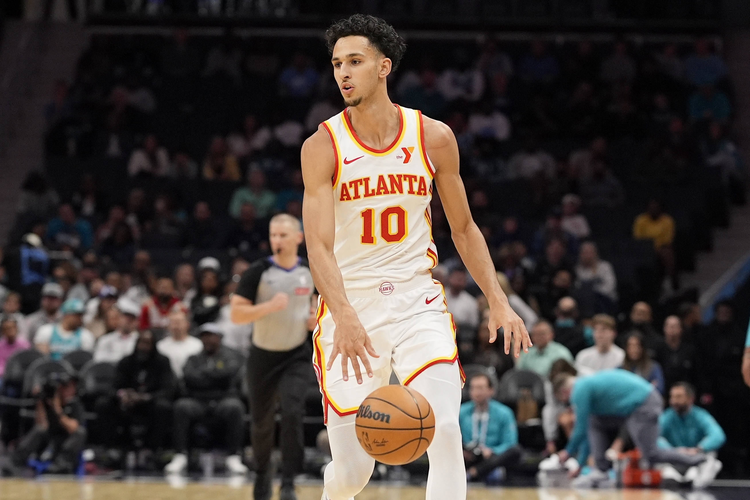  越打越好！里薩謝三節(jié)14中9高效拿下24分 正負(fù)值高達+24