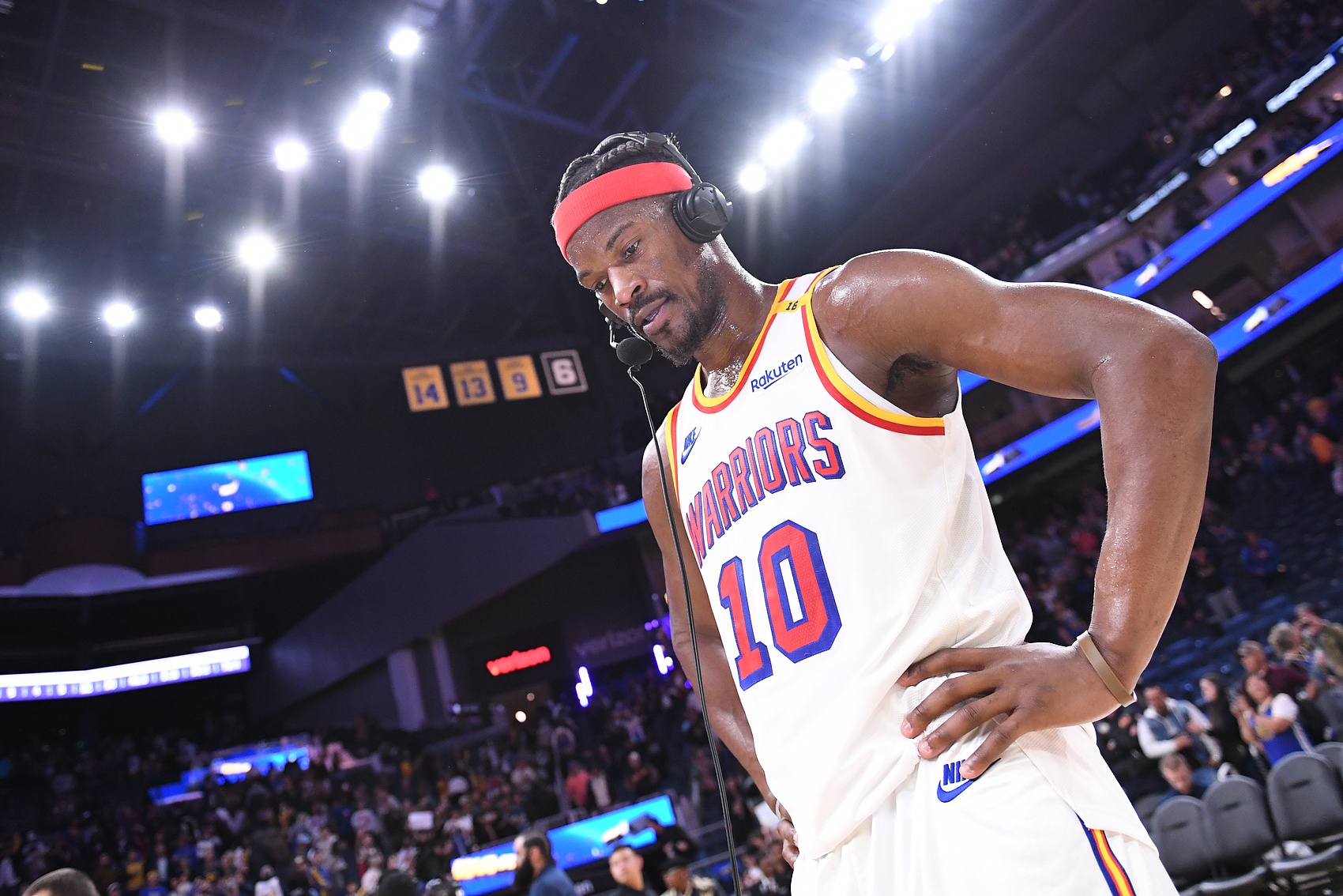  巴特勒：我在熱火時沒能夠像預期的那樣贏得任何東西