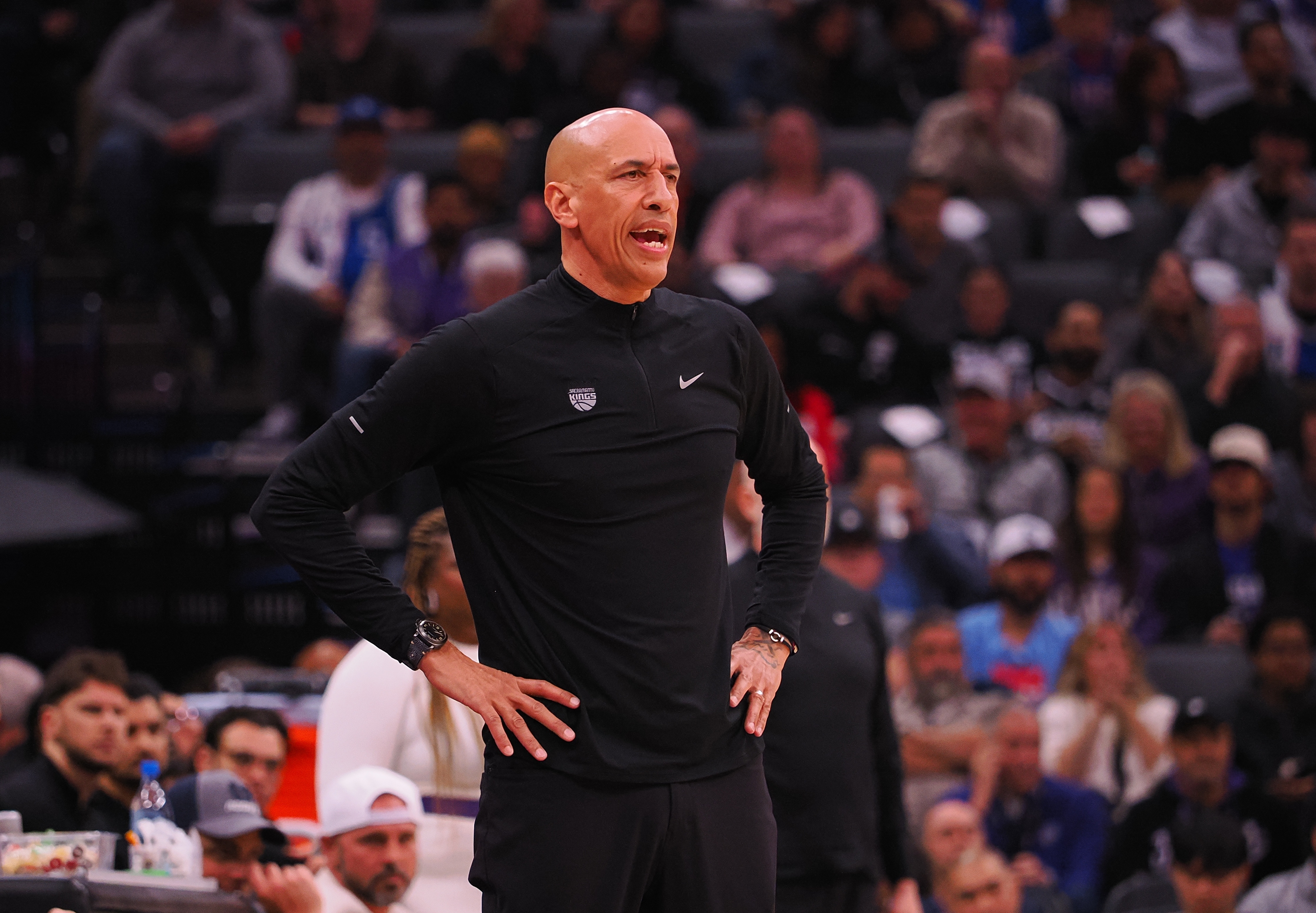  國(guó)王主帥：我們有能力贏下比賽 輸球的責(zé)任在我