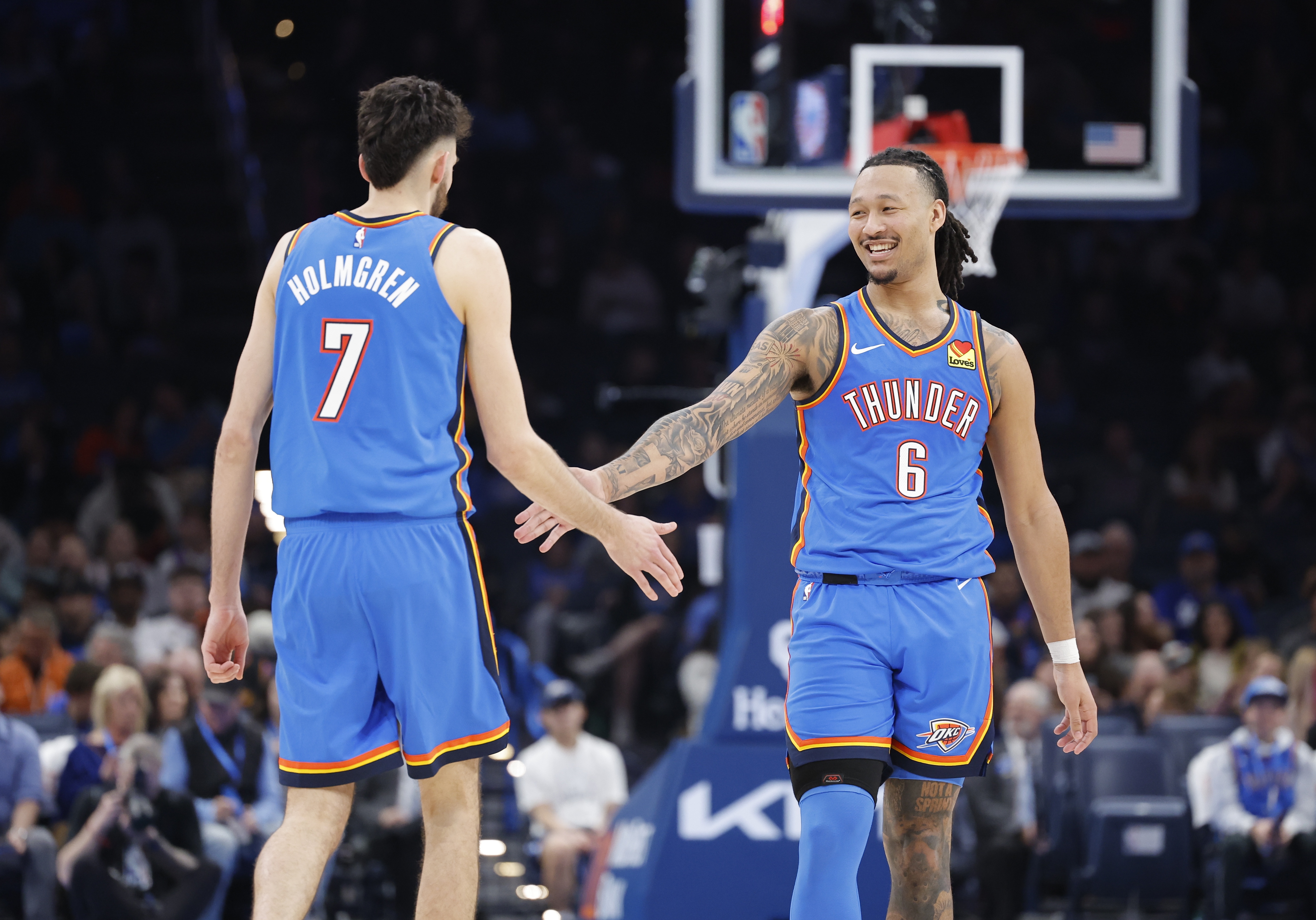  沖擊10連勝！明天雷霆迎戰(zhàn)公牛 切特&哈滕&杰林威出戰(zhàn)成疑