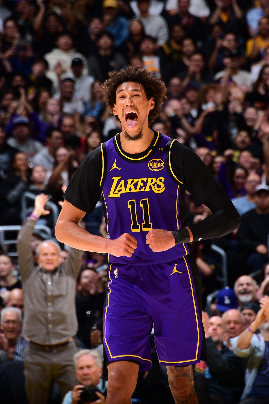  真少不了你！海斯僅得2分&一度被棄用 灰熊反超4分登場(chǎng)后凈勝8分