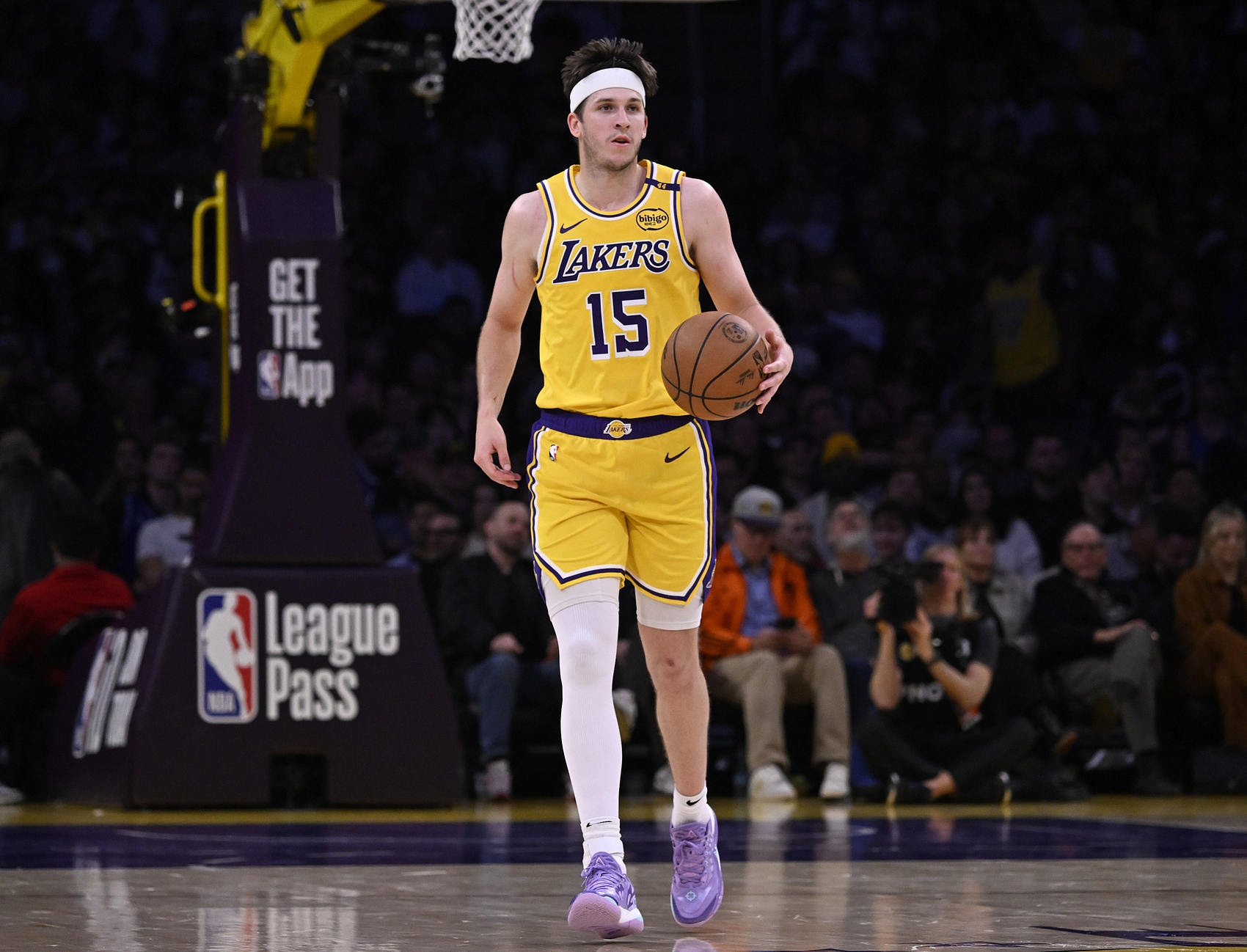  最強三當家？里夫斯近10場場均27.3分5.2板6.1助 真實命中率68%