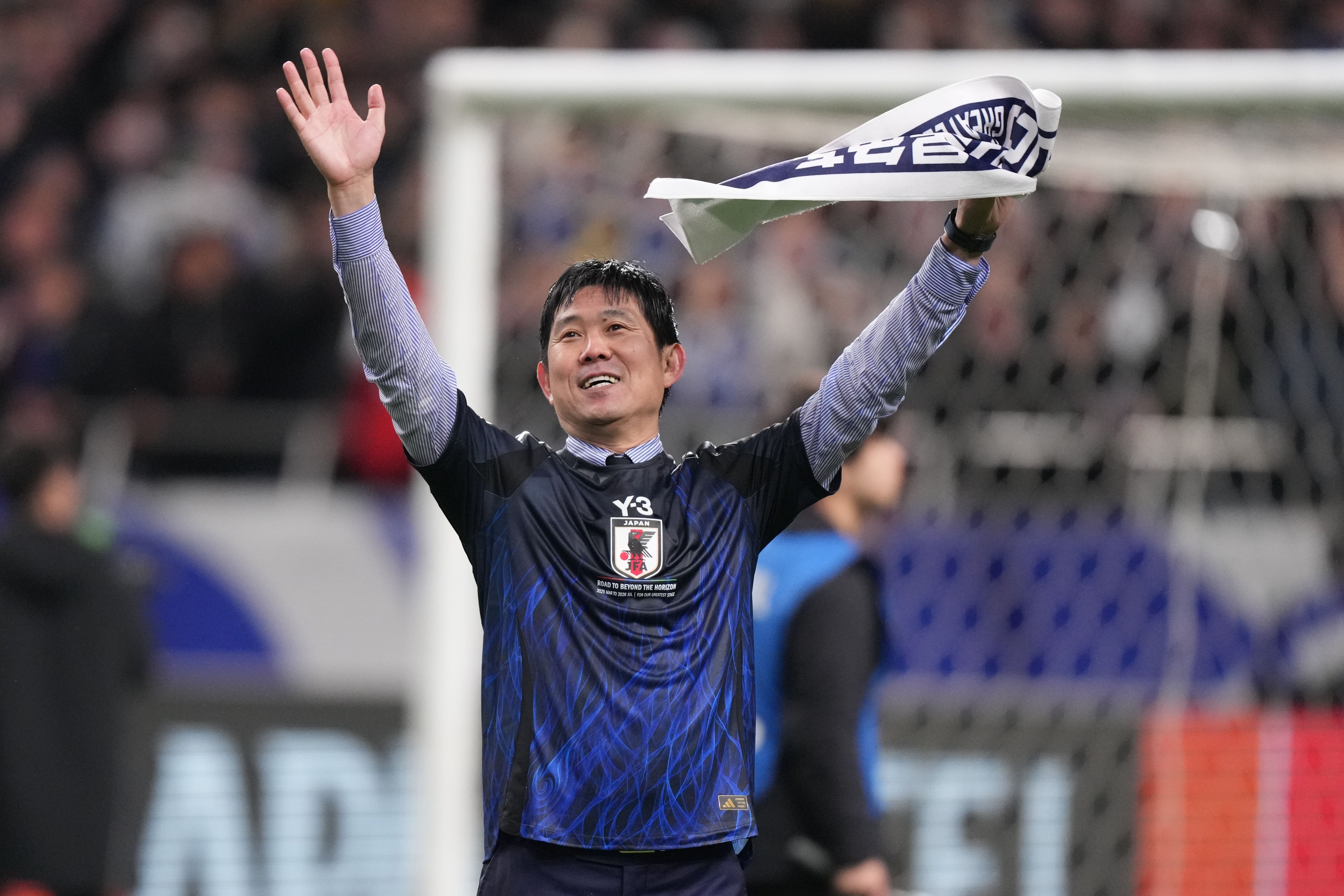  足球報分析日本隊表現(xiàn)出色的原因：森保一留任、留洋、和強隊約戰(zhàn)