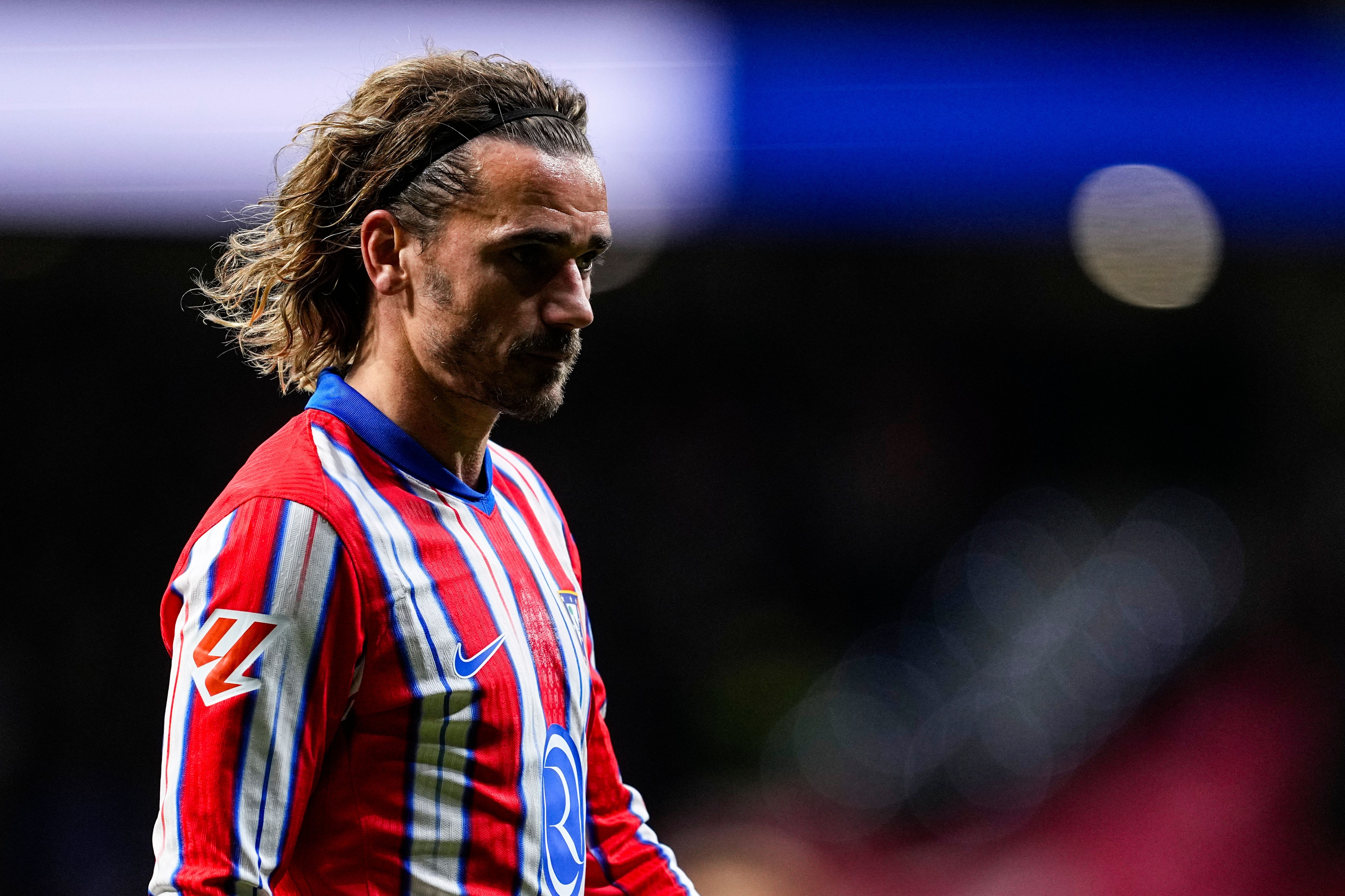  隊報：格子下周與馬競管理層商討未來 他希望未來在MLS結(jié)束生涯