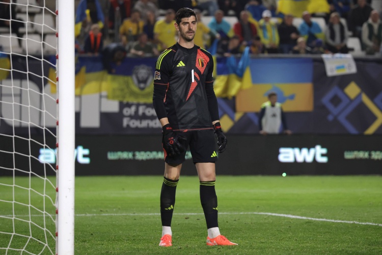  庫爾圖瓦：比利時(shí)有能力3-0戰(zhàn)勝烏克蘭并翻盤晉級(jí)，這不會(huì)太困難