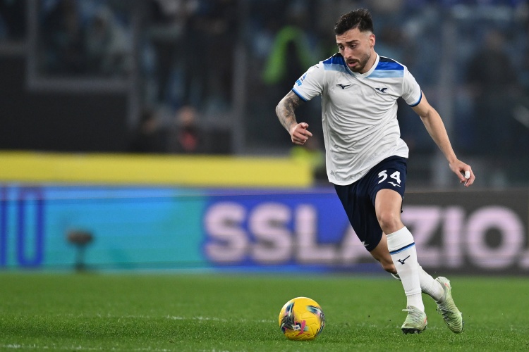  西媒：國米和尤文正在關(guān)注拉齊奧中衛(wèi)吉拉，皇馬有50%轉(zhuǎn)會費分成