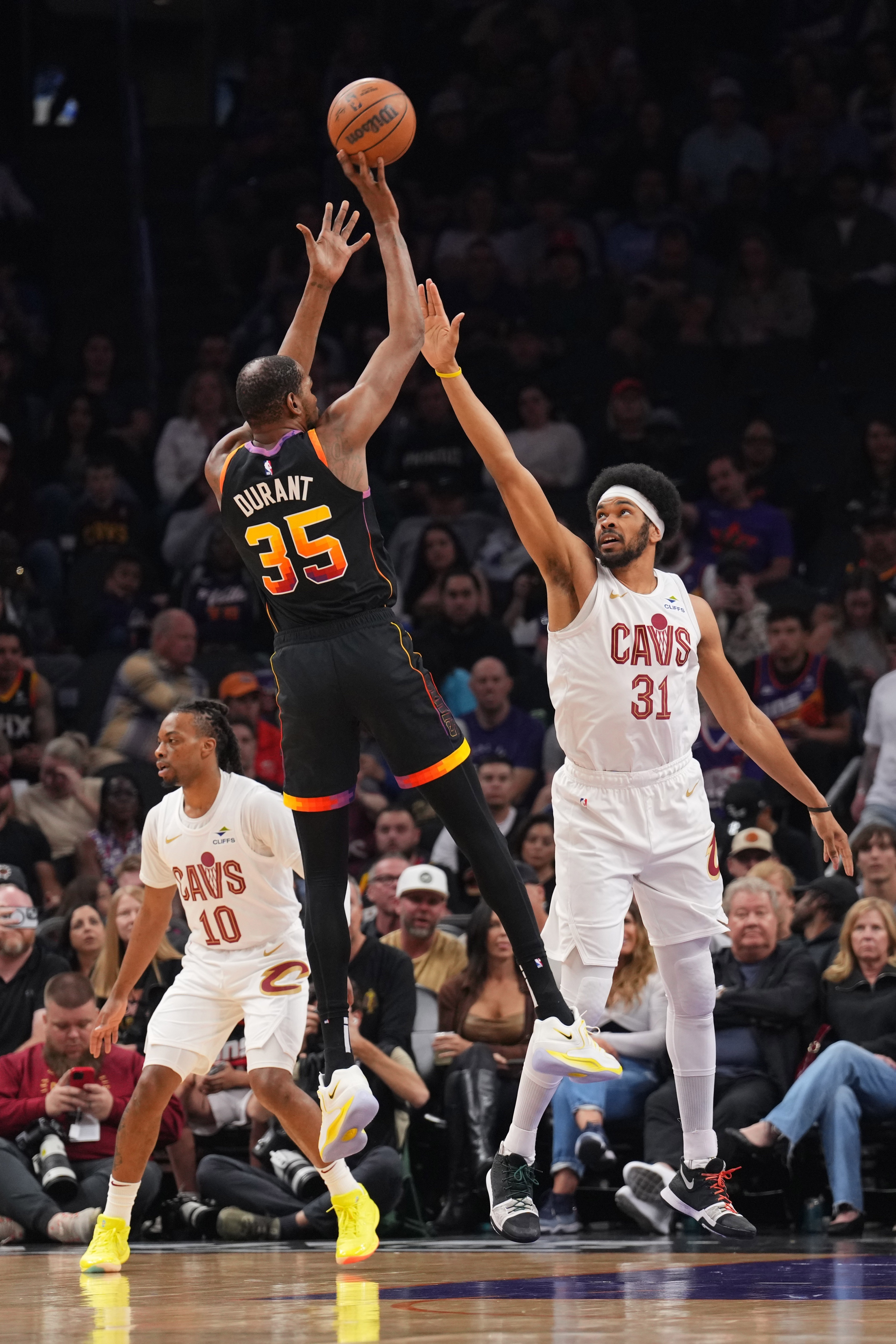  杜蘭特：最后一次單挑輸給父親是7年級(jí) 輸球后我把他鎖在了門(mén)外