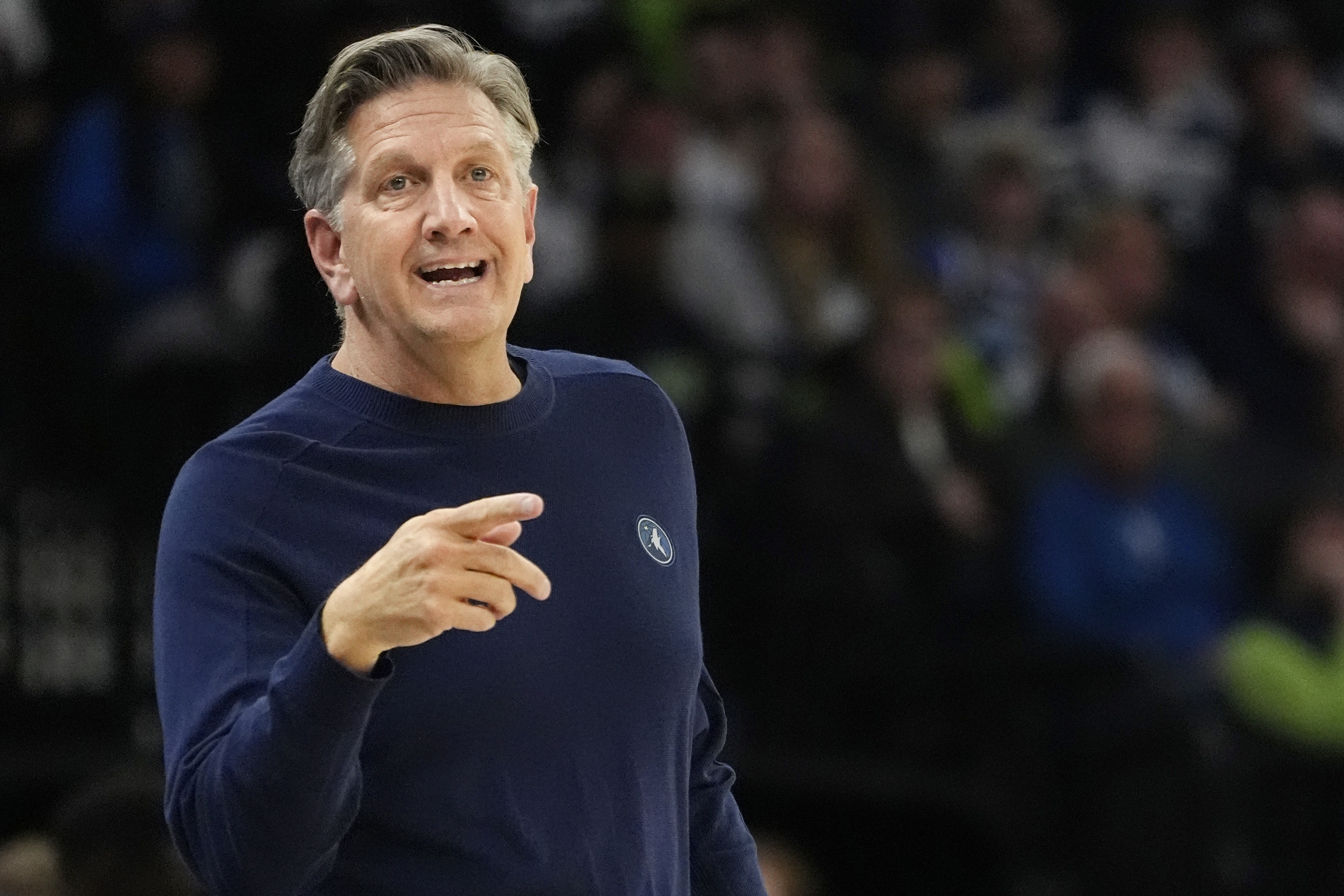  芬奇：沖突大部分是他們引起的 在這之前尺度就不平衡 沖突是必然