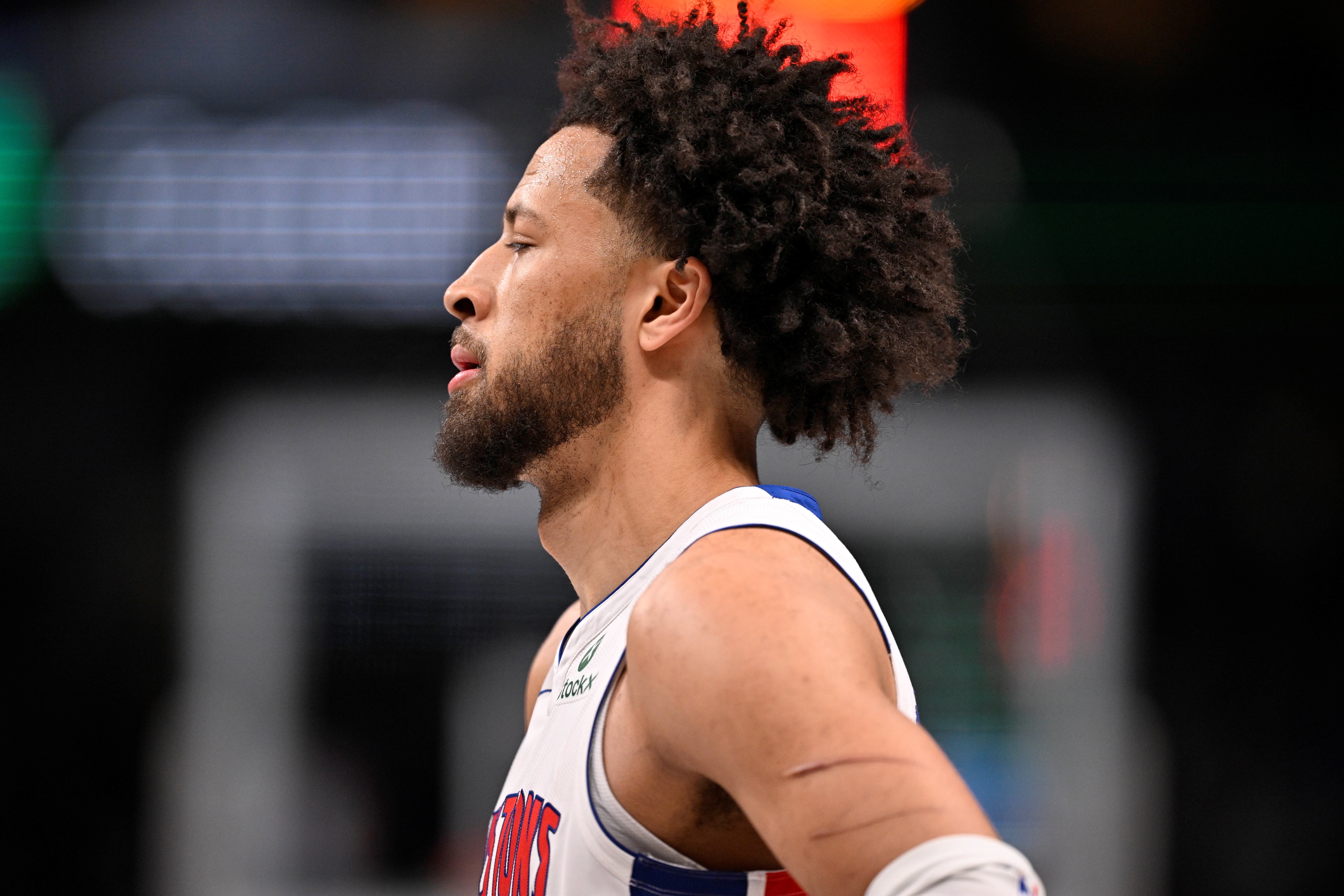  CC缺陣三連勝！活塞主帥：他贏得了球員尊重 他們不想讓他失望