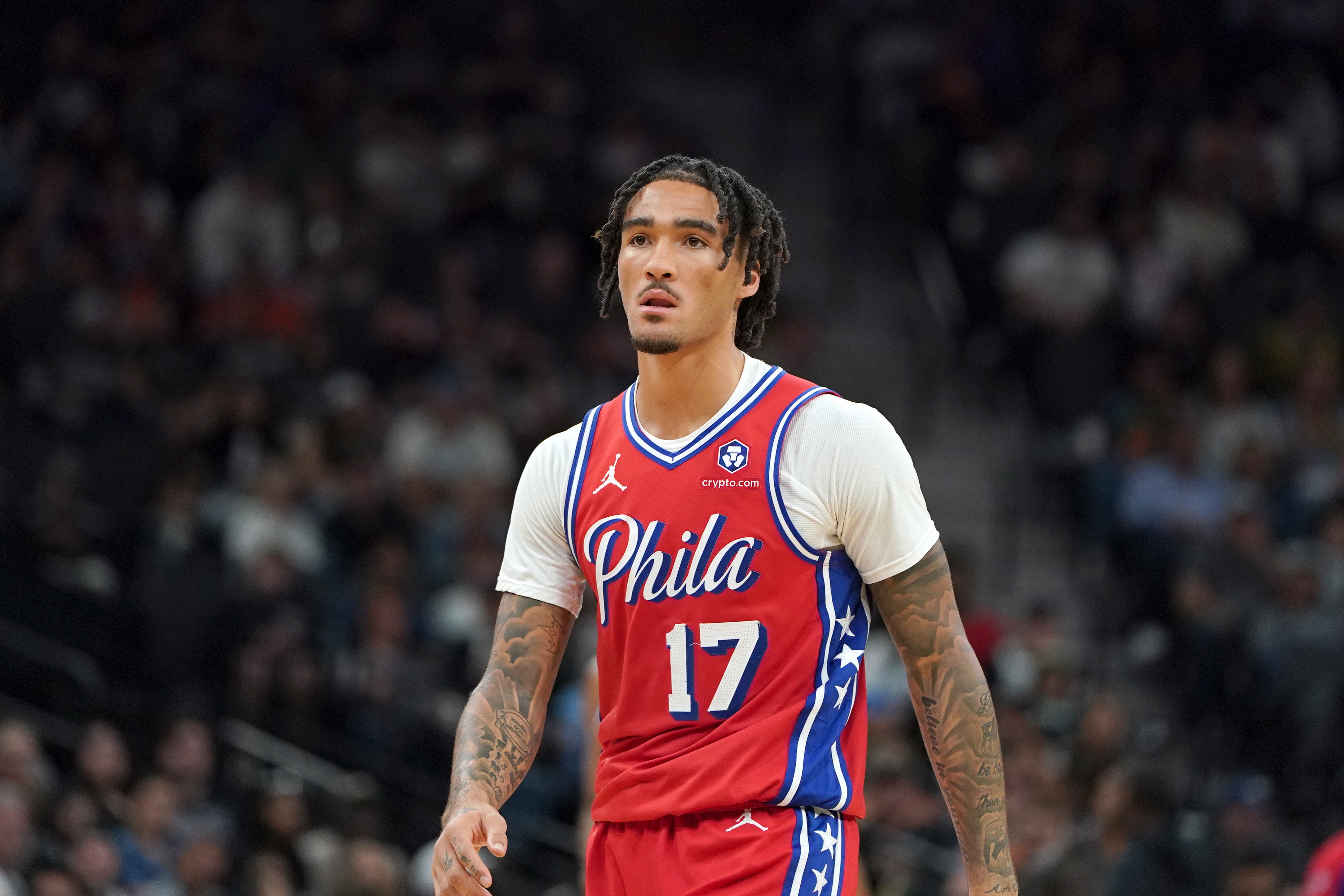  手感火熱！席菲諾8投6中&5罰5中砍下18+5填滿數(shù)據(jù)欄 正負值+5