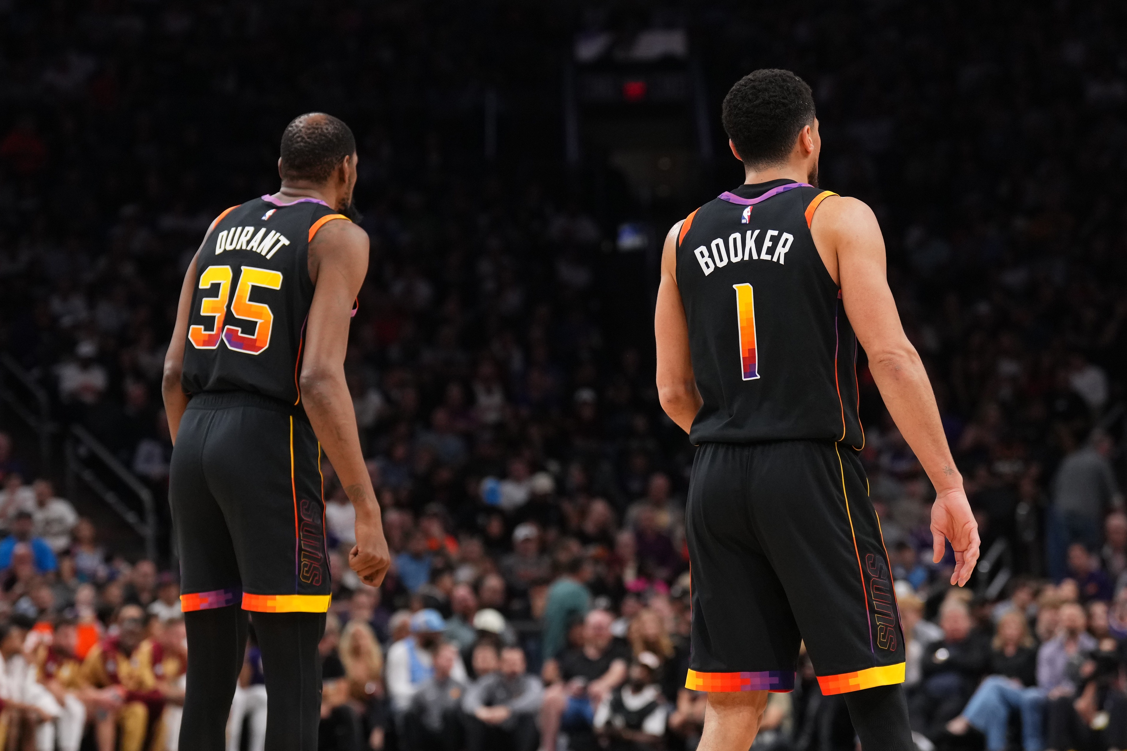  日落西山！杜蘭特傷退太陽慘敗39分三連敗 落后第10國王1.5勝場