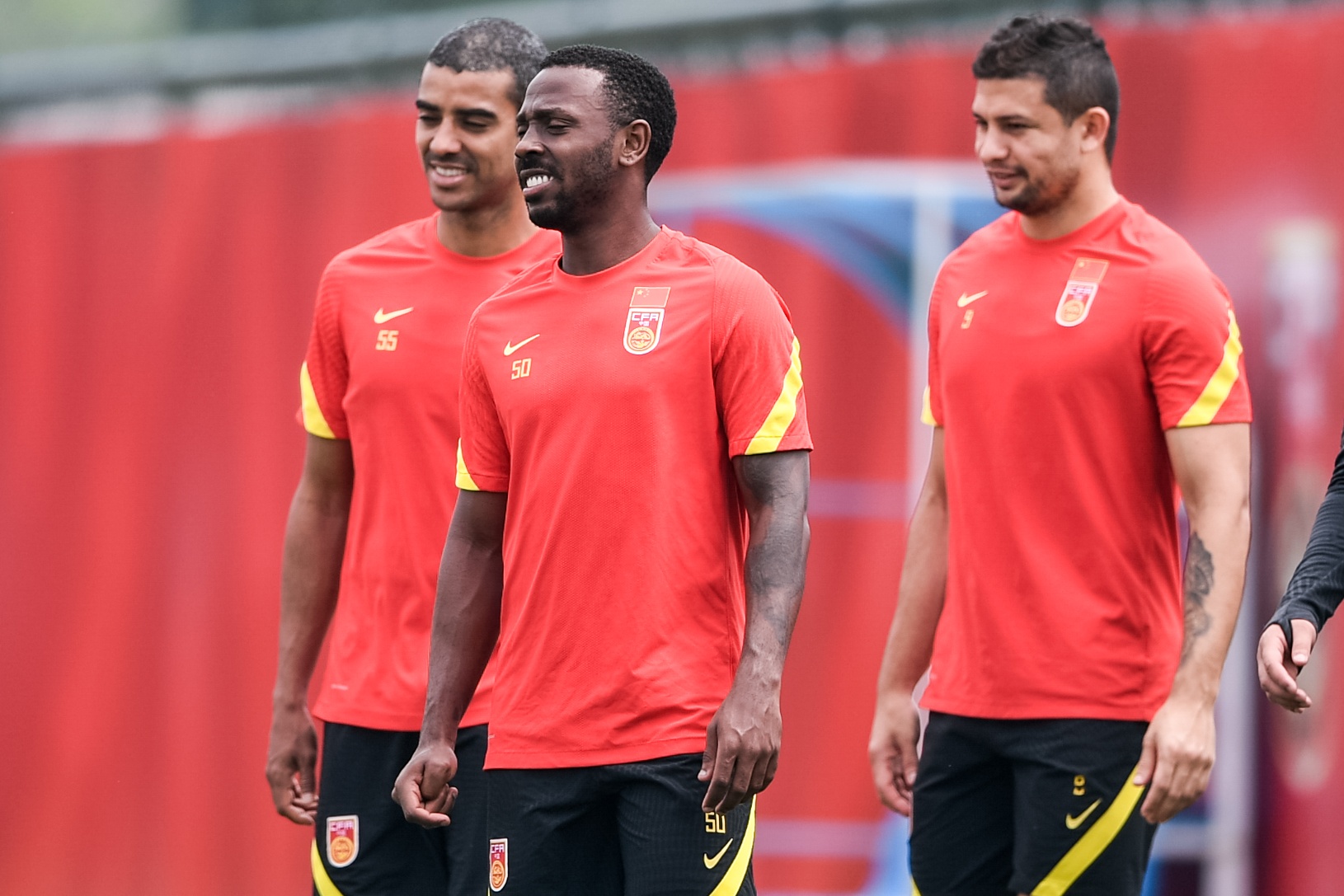  落幕！三名“初代”歸化球員費南多、艾克森、阿蘭目前是失業(yè)狀態(tài)