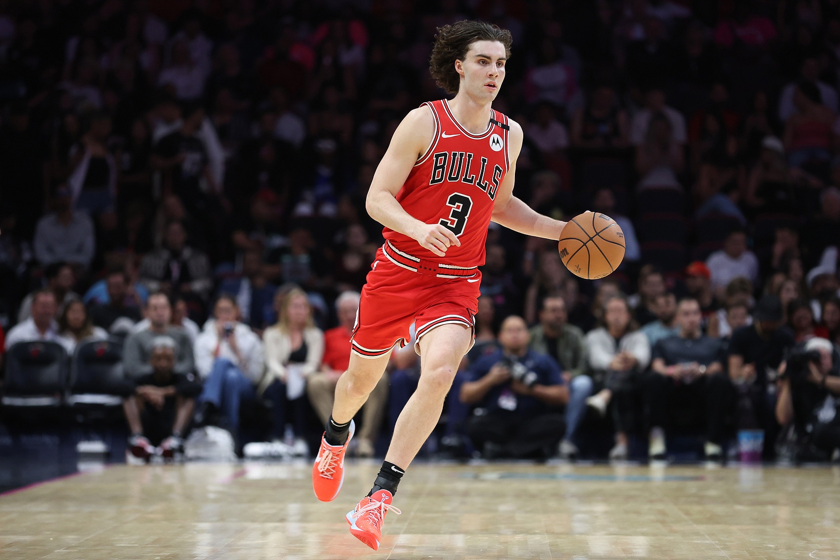  明天公?？蛻?zhàn)雷霆 基迪因臀部酸痛傷病管理出戰(zhàn)成疑