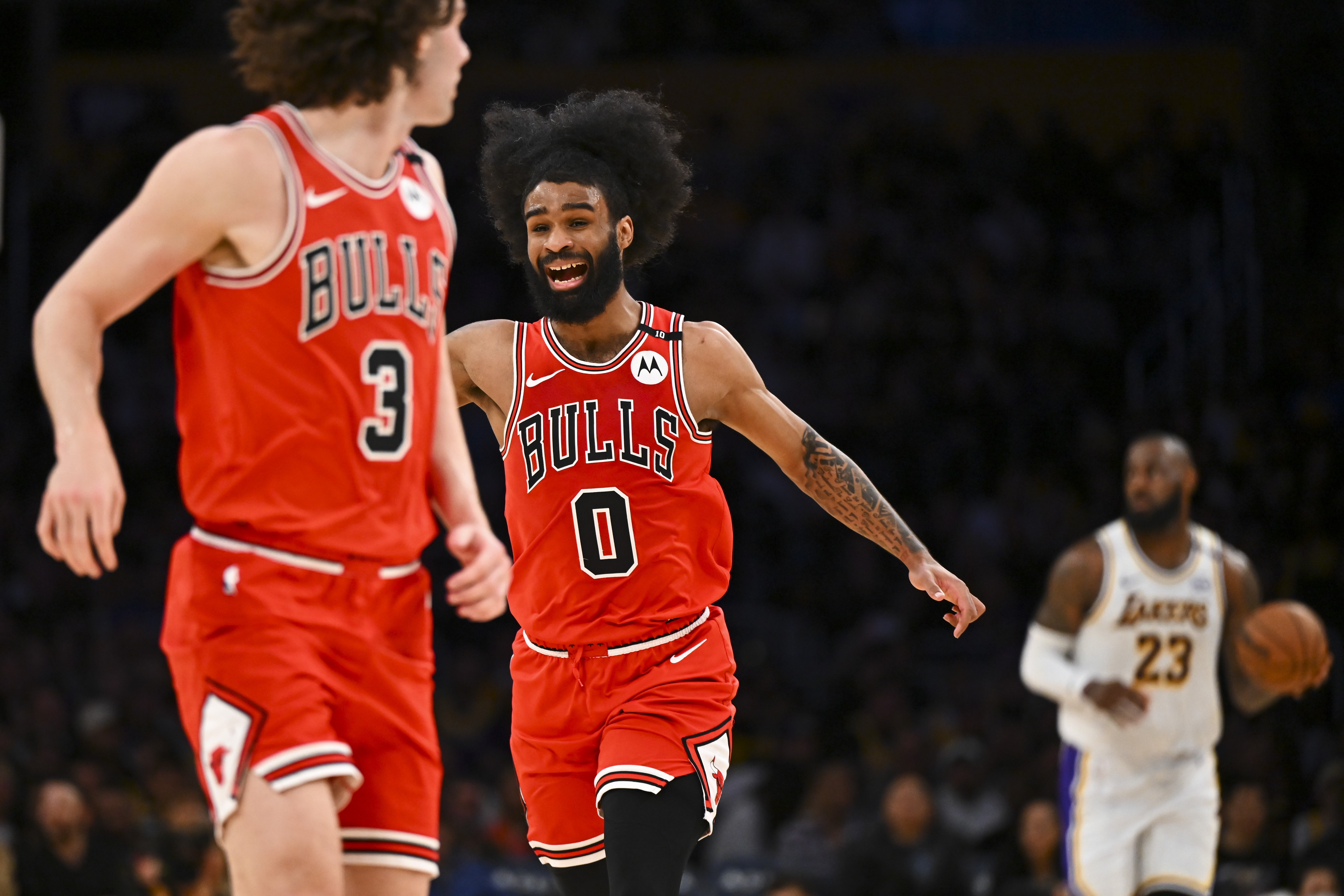  有點東西！公牛過去9場比賽7勝2負 只輸給了火箭和太陽