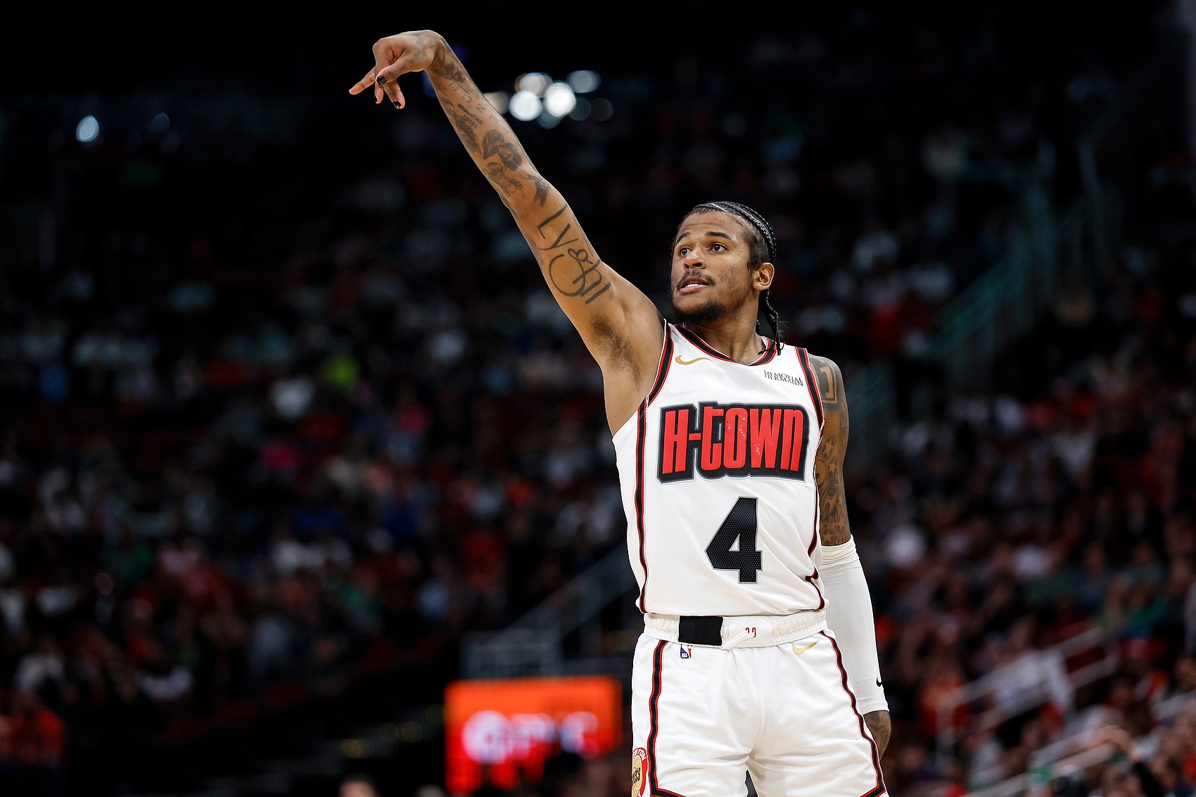  穩(wěn)住西部第二！火箭大勝太陽39分取得三連勝 領(lǐng)先身后的掘金2勝場