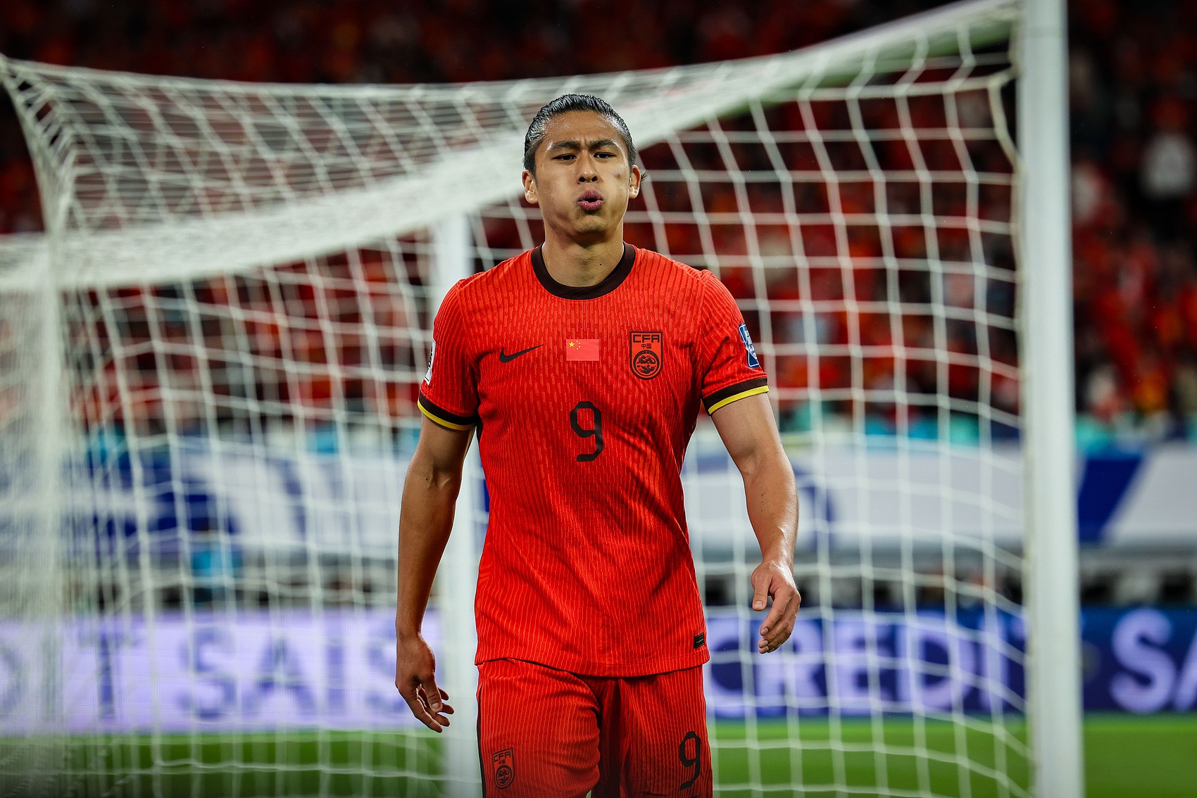  新華社：最后3場(chǎng)已無容錯(cuò)空間，國足爭(zhēng)奪小組三四名是務(wù)實(shí)目標(biāo)