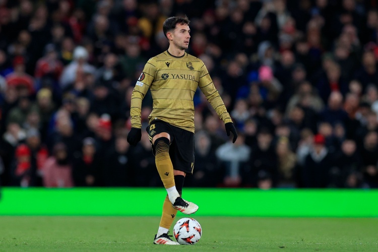  鏡報(bào)：盡管皇馬可能介入，但阿森納有信心今夏簽下祖比門迪