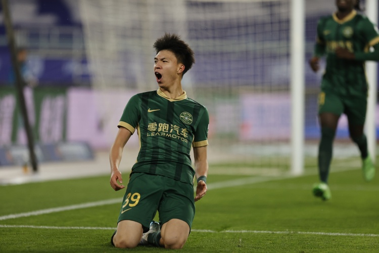  浙江隊(duì)副總談王鈺棟留洋：目標(biāo)肯定是歐洲，歐洲好的聯(lián)賽好的球隊(duì)