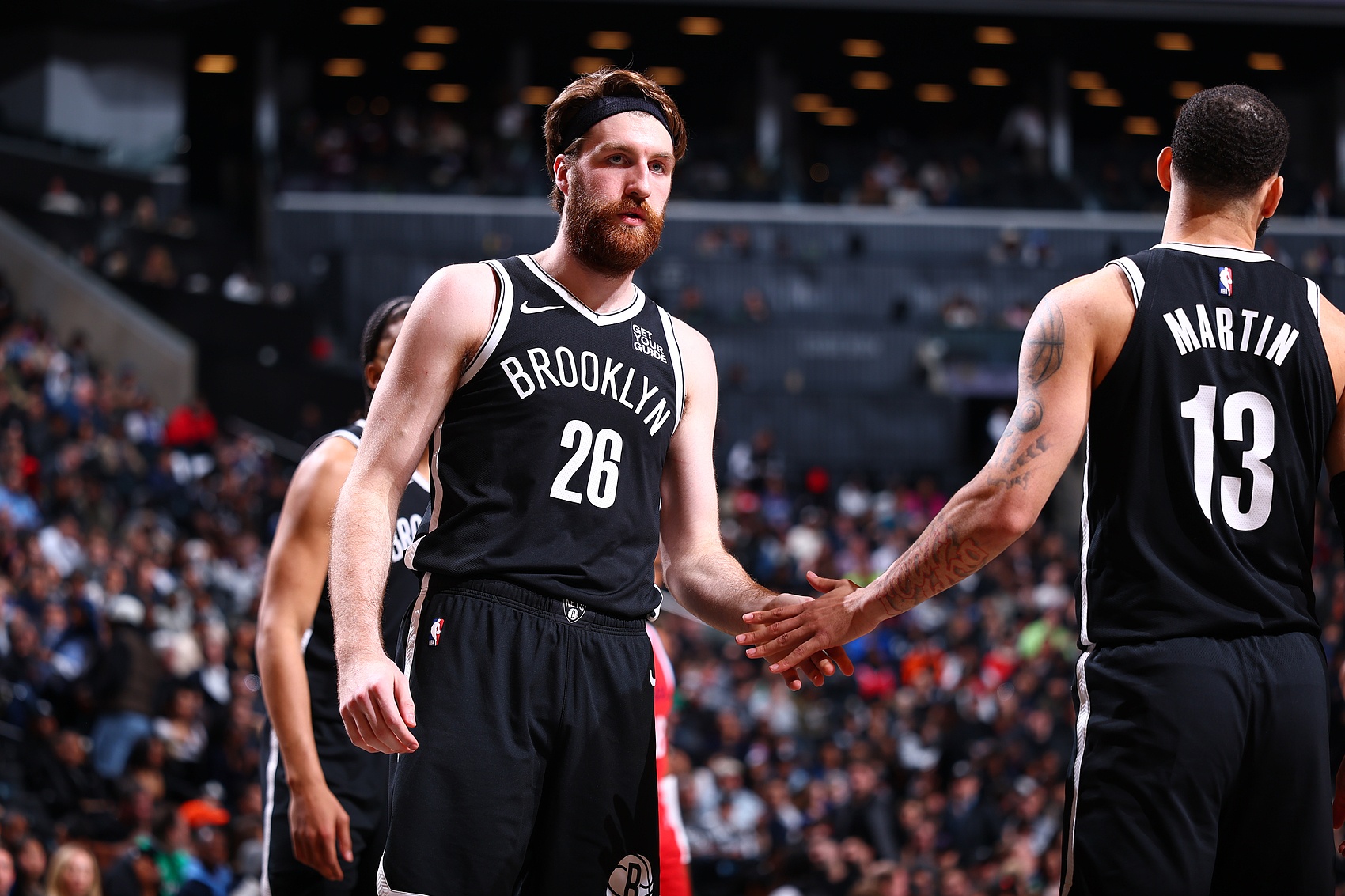  淘到寶了？古典中鋒德魯-蒂米14中9砍19+6&準(zhǔn)絕殺 昨日首秀兩雙