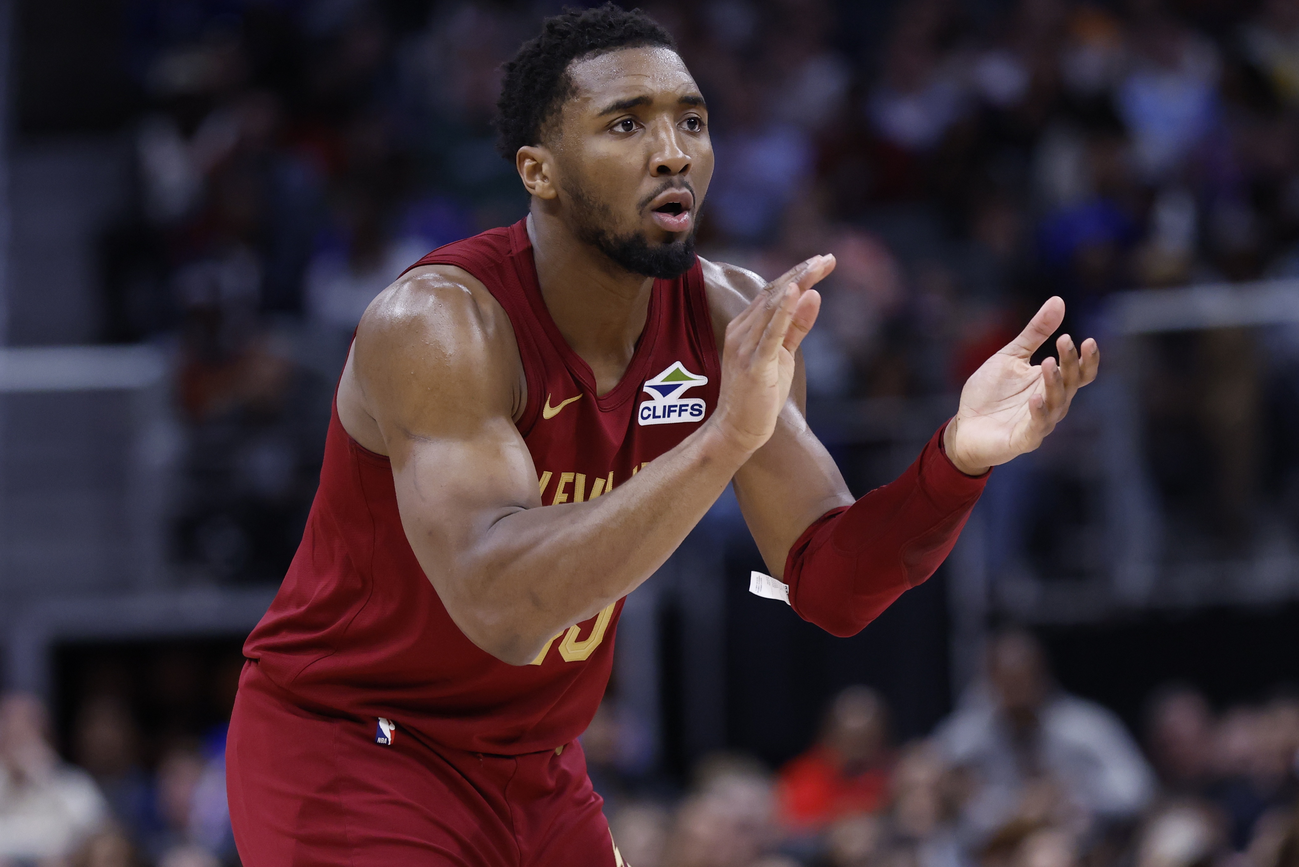  60勝！米切爾：我們的犧牲&付出都得到回報(bào) 這對整座城市意義重大