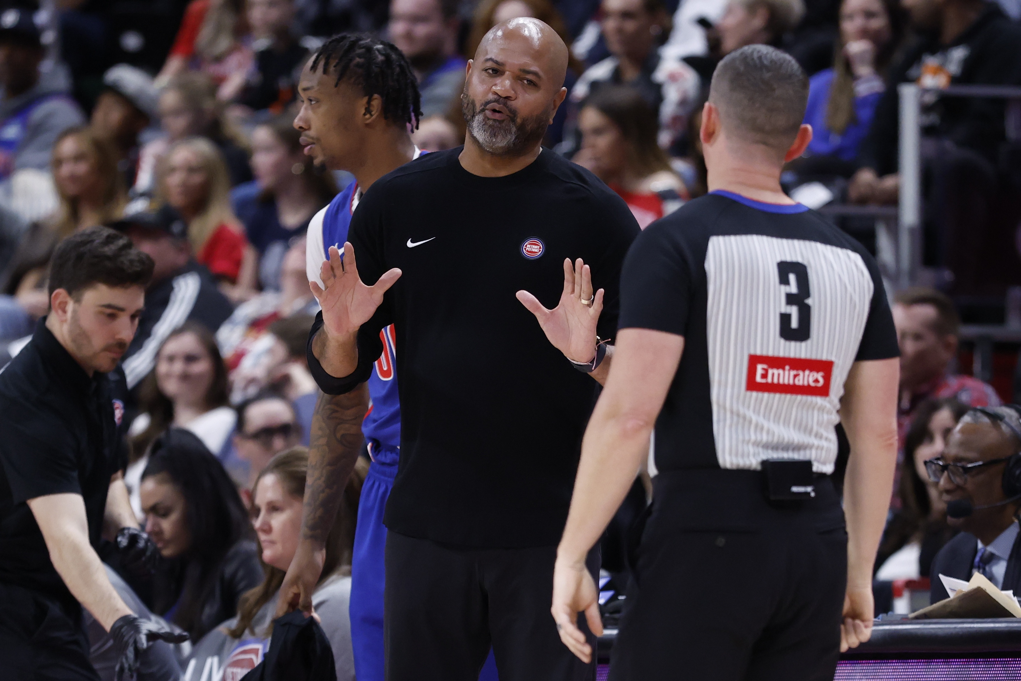  JB：不允許普里吉奧尼挑釁我的隊員 人要對自己的言行負責