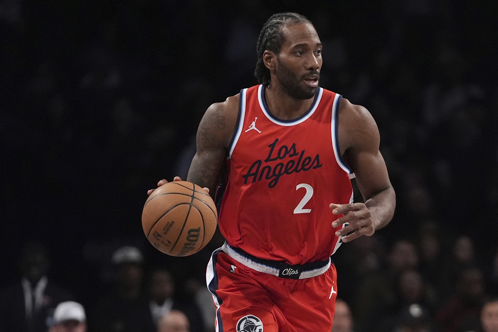  明天快船客戰(zhàn)騎士 小卡因傷病管理缺陣 預(yù)計出戰(zhàn)背靠背對陣魔術(shù)