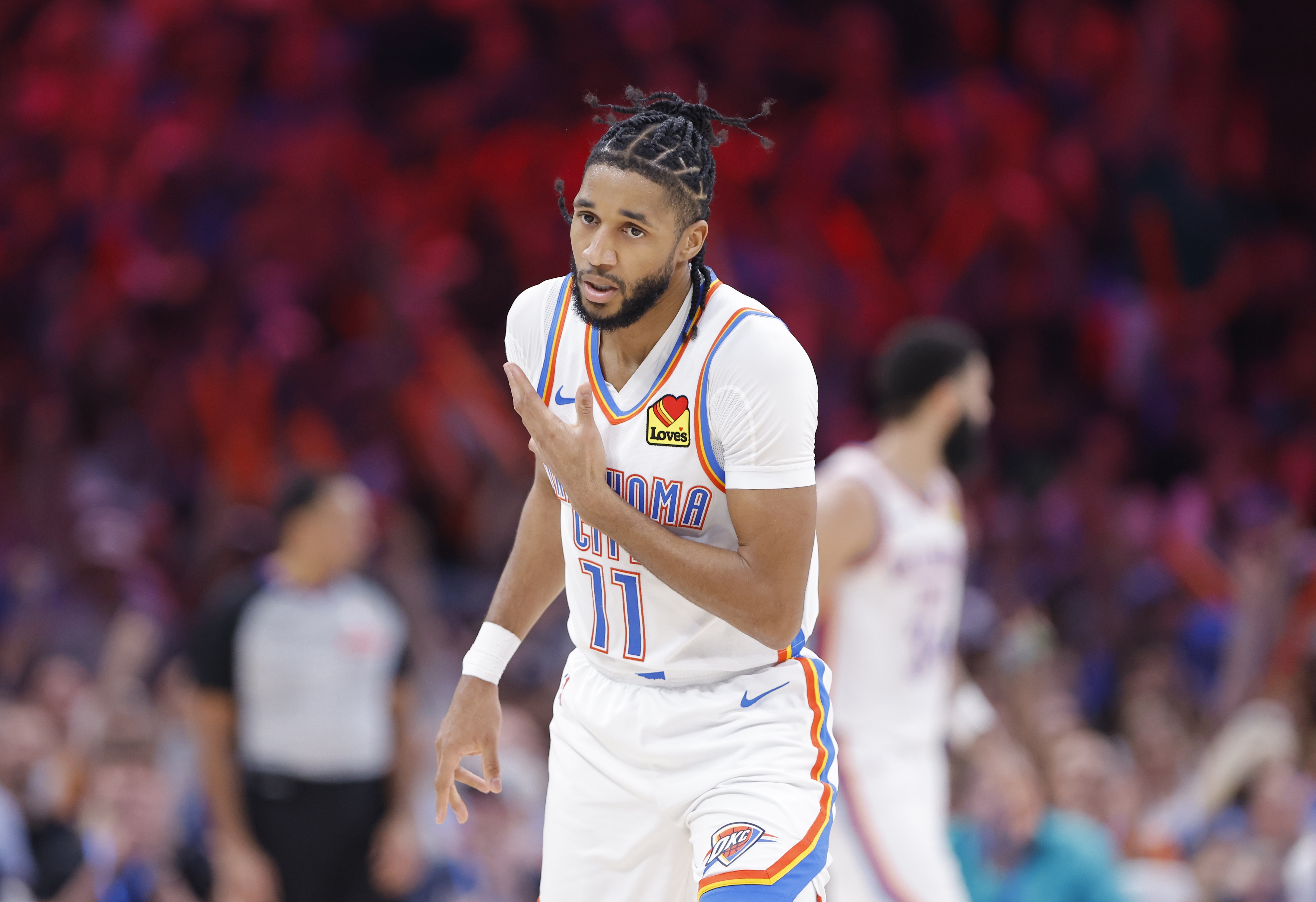  以賽亞-喬：我們很重視每節(jié)比賽最后時段表現(xiàn) 這優(yōu)勢可以不斷積累